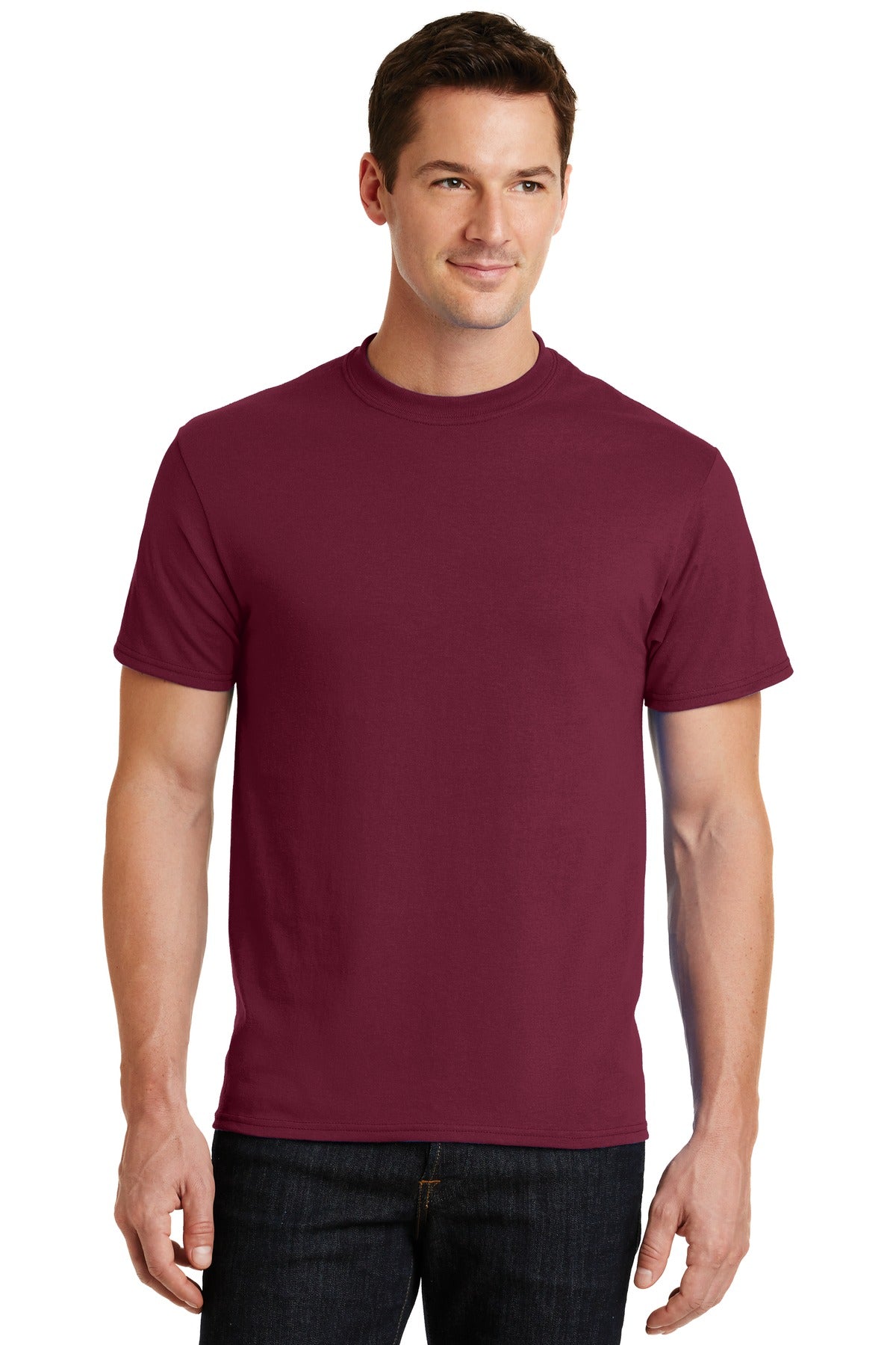 Port & Company - Core Blend Tee. PC55