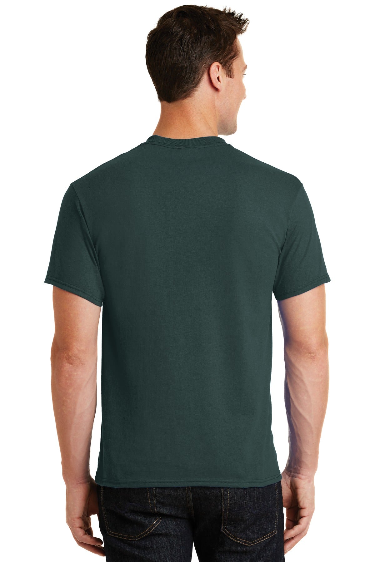 Port & Company - Core Blend Tee. PC55