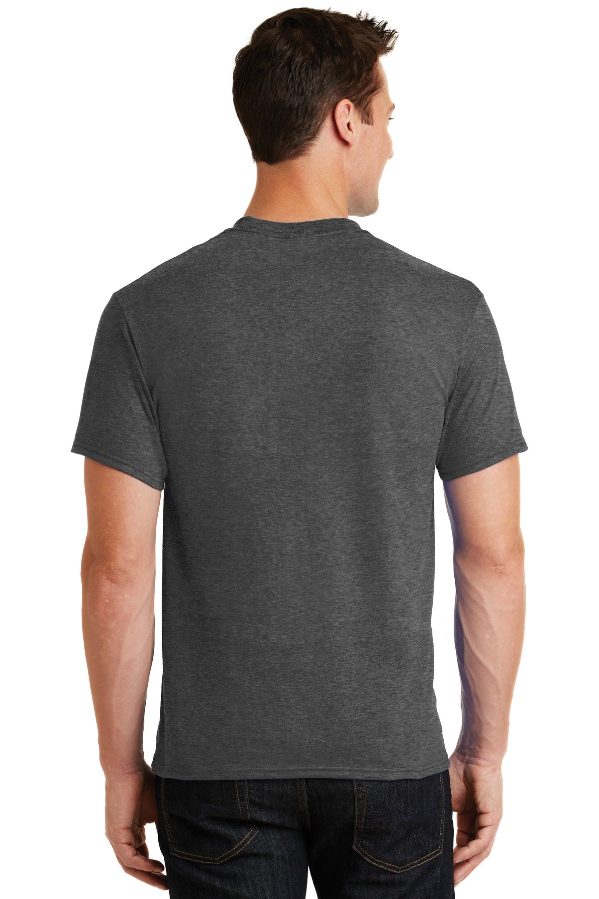 Port & Company - Core Blend Tee. PC55
