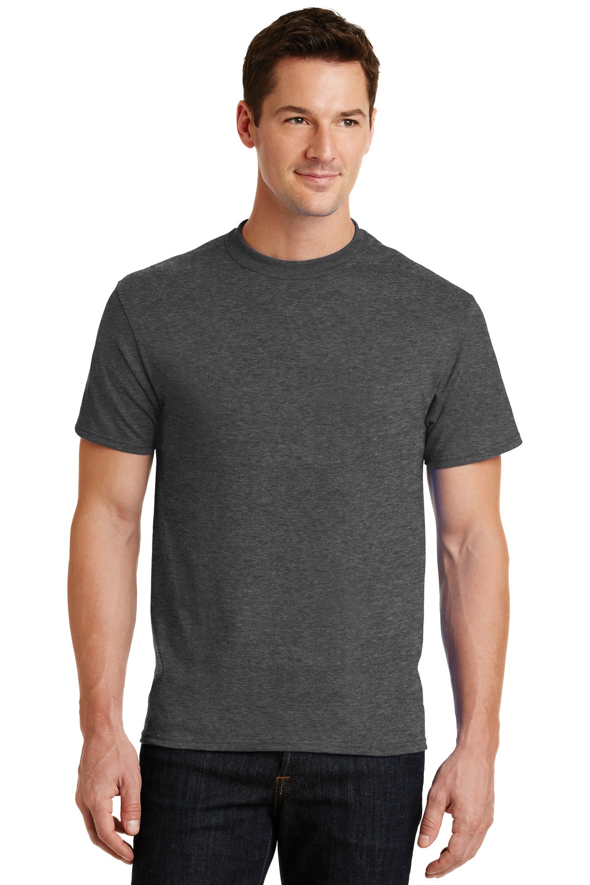 Port & Company - Core Blend Tee. PC55