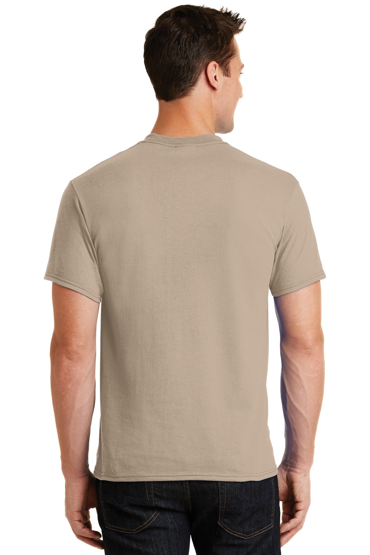 Port & Company - Core Blend Tee. PC55