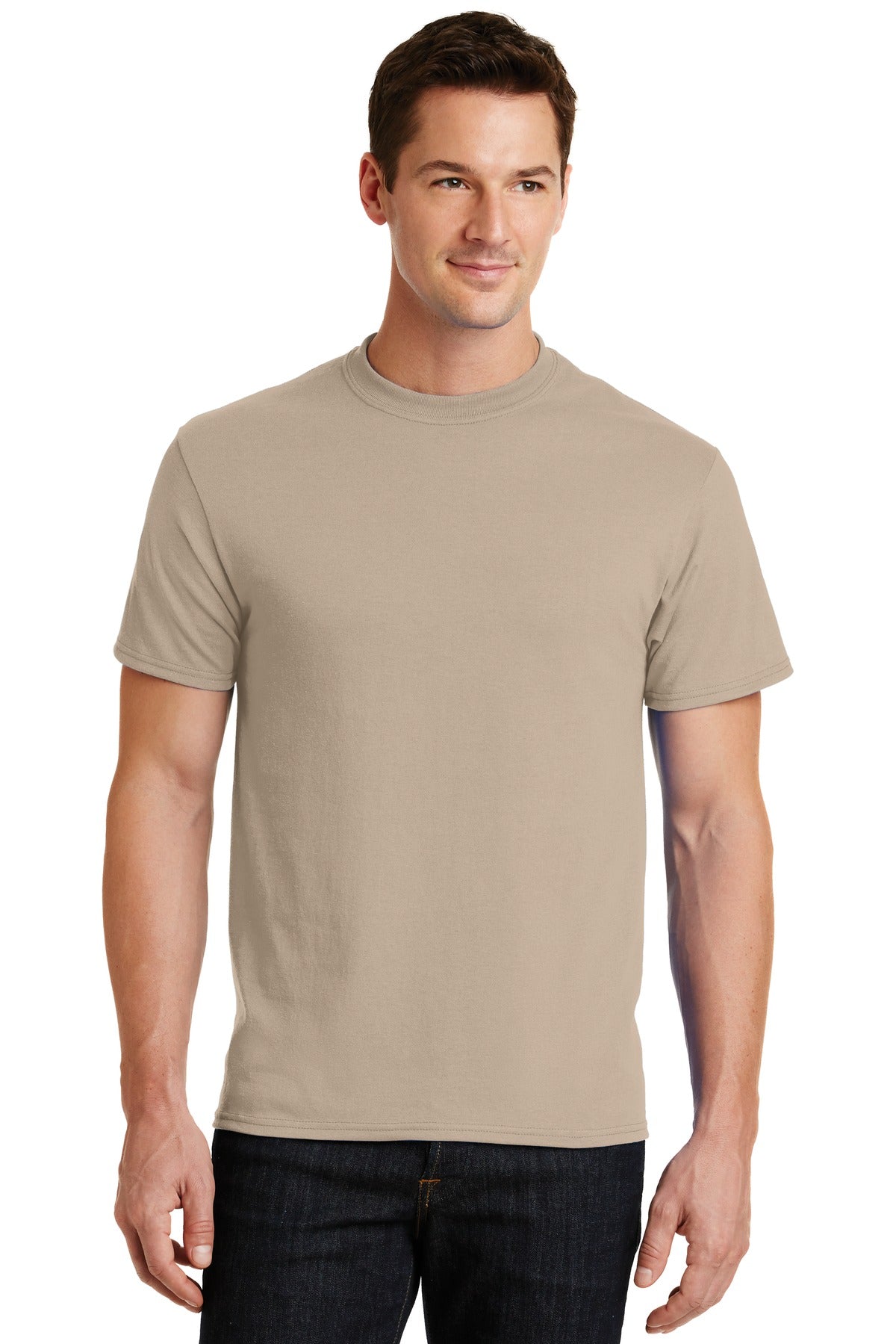 Port & Company - Core Blend Tee. PC55