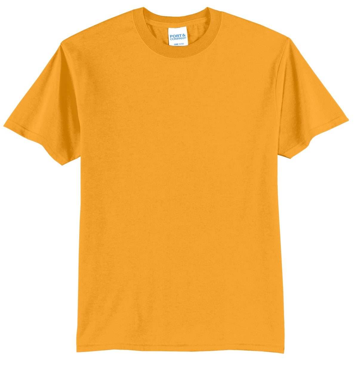 Port & Company - Core Blend Tee. PC55