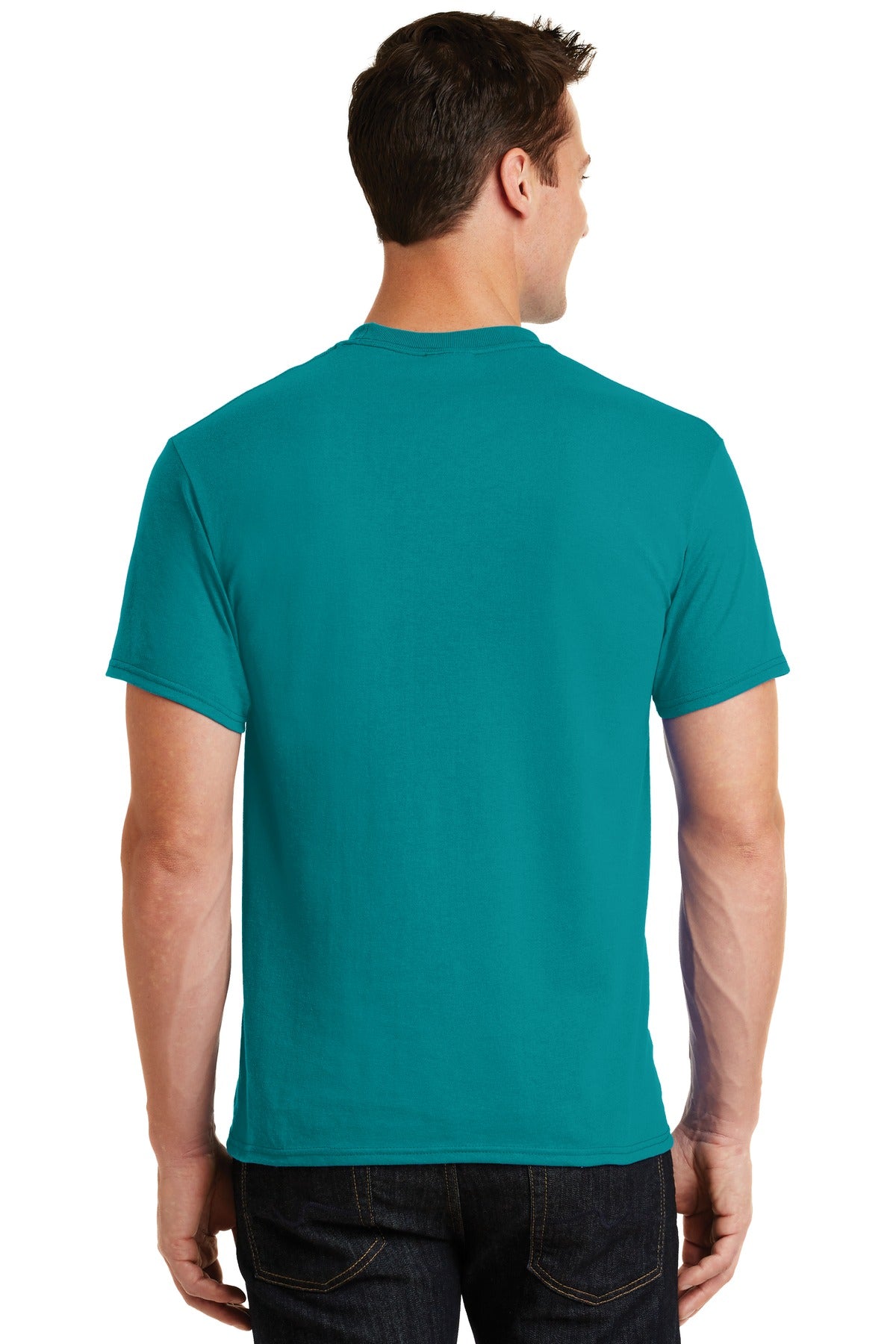 Port & Company - Core Blend Tee. PC55