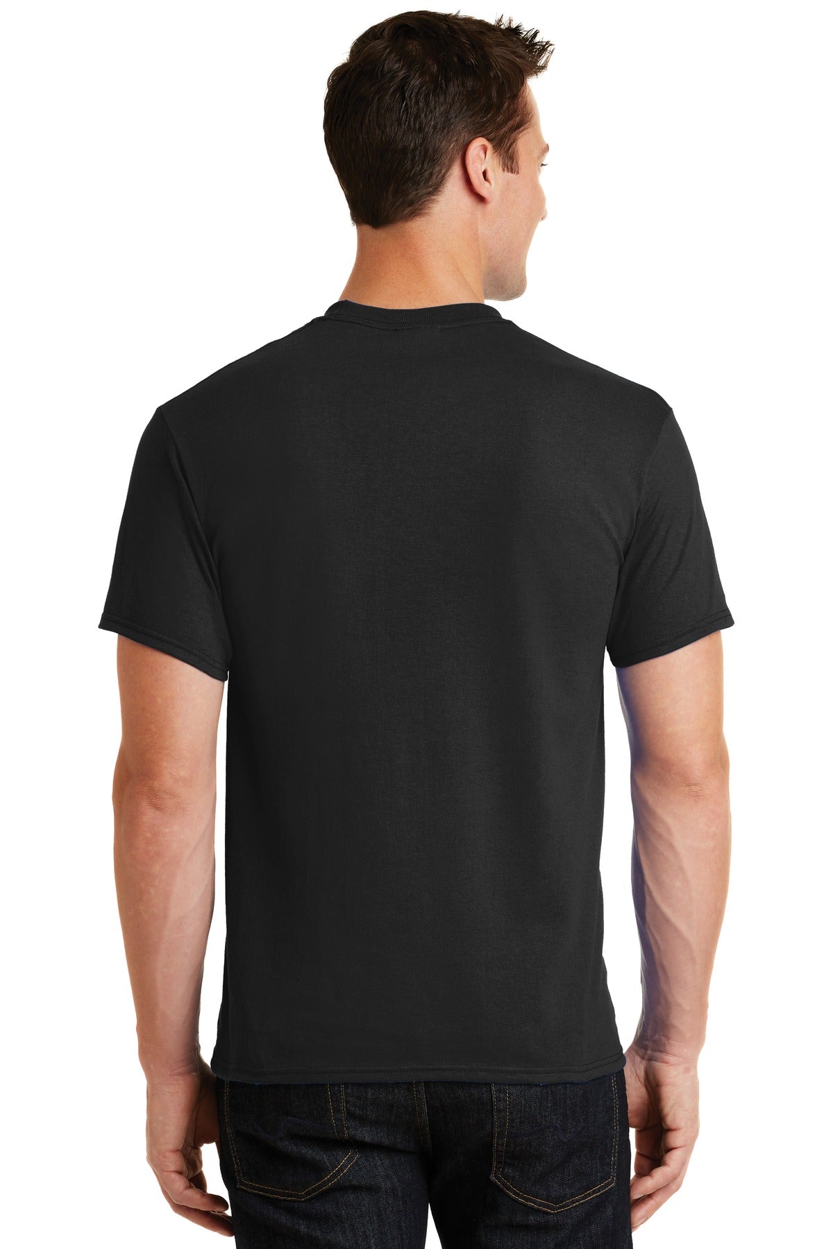 Port & Company - Core Blend Tee. PC55
