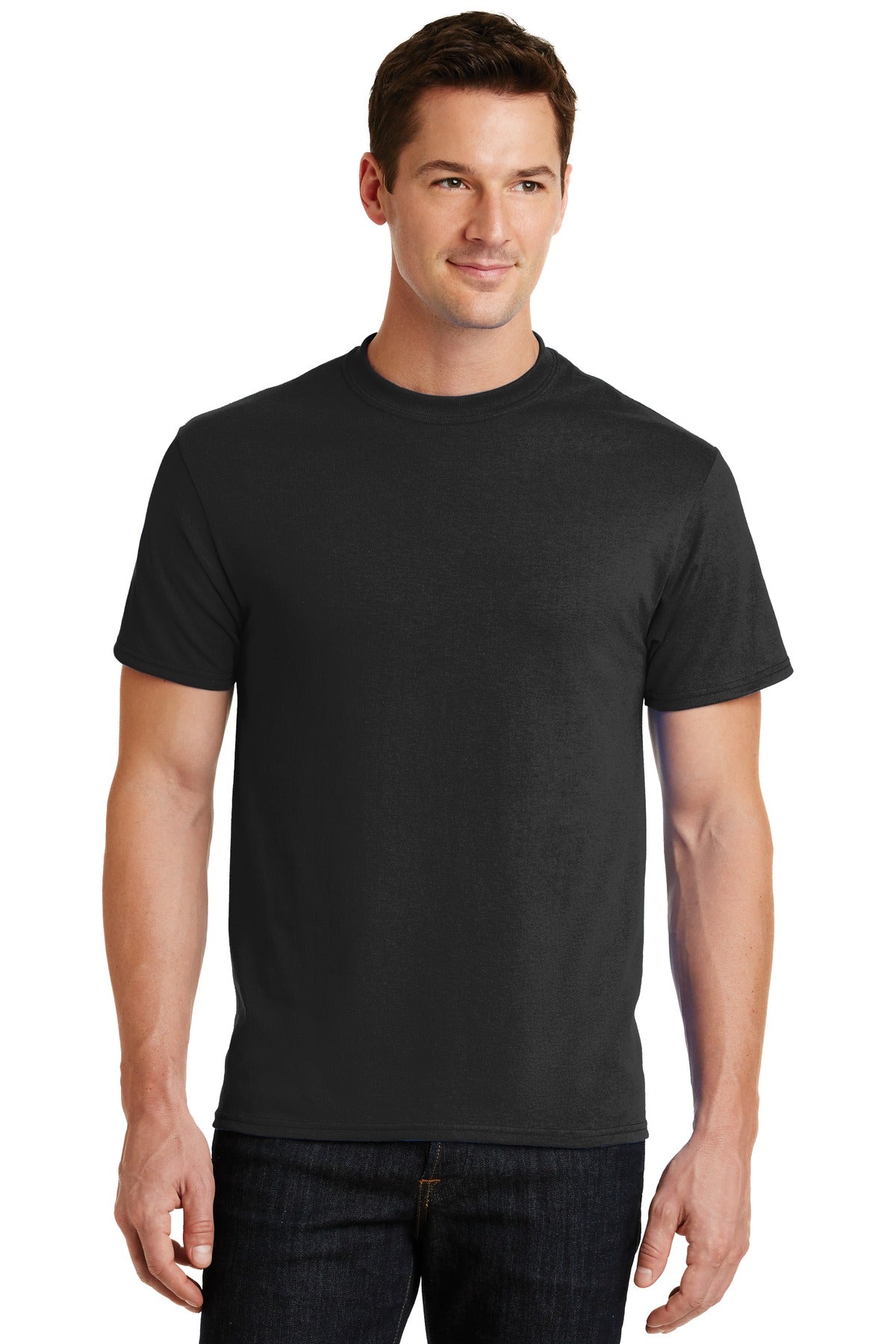 Port & Company - Core Blend Tee. PC55