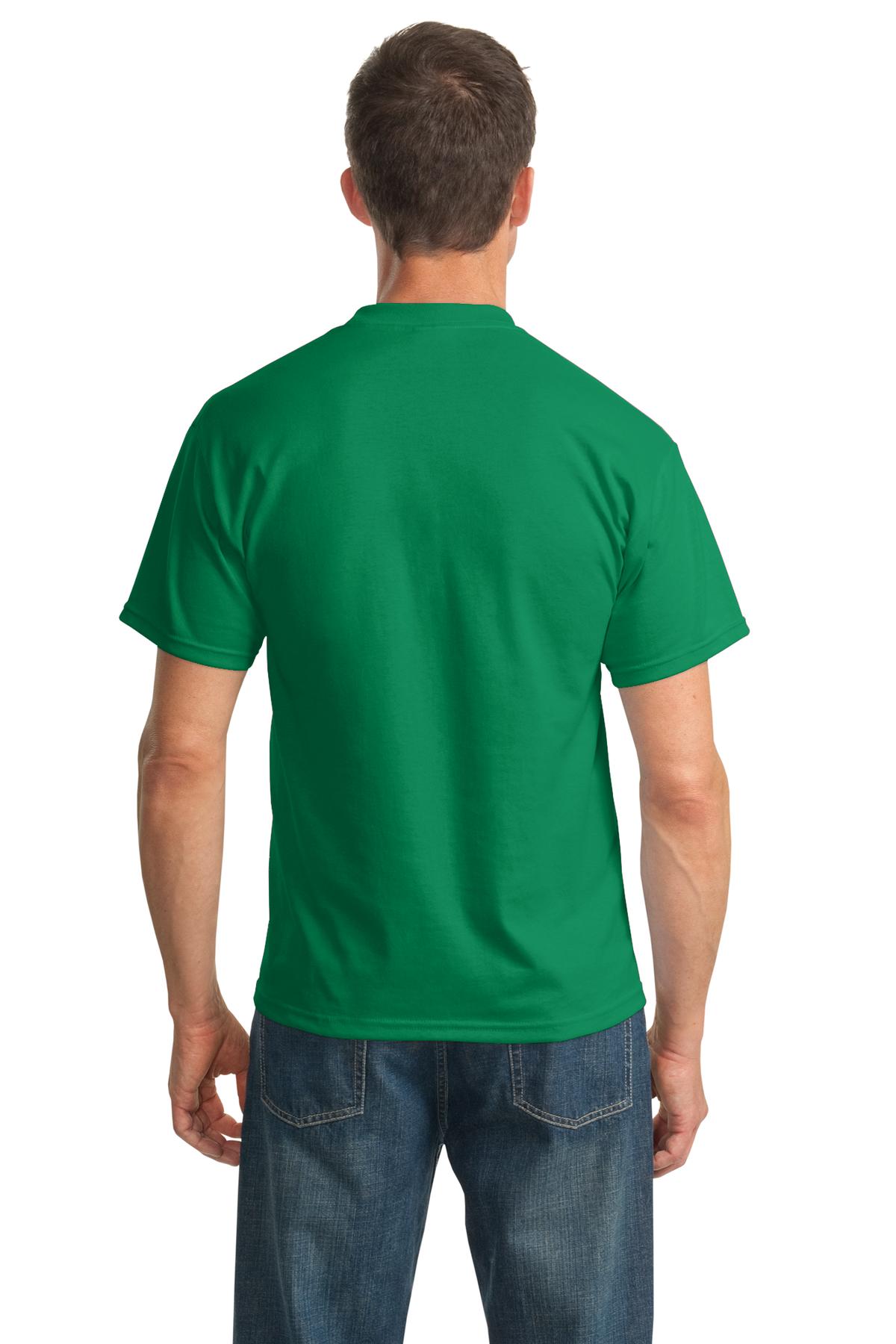 Port & Company - Core Blend Tee. PC55