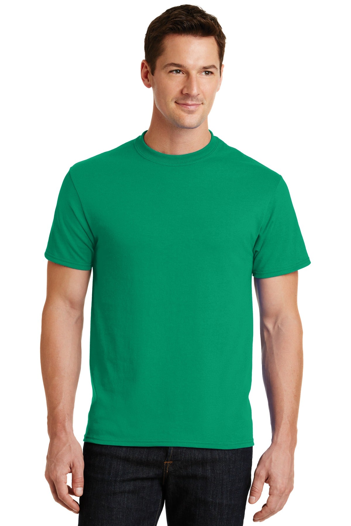 Port & Company - Core Blend Tee. PC55