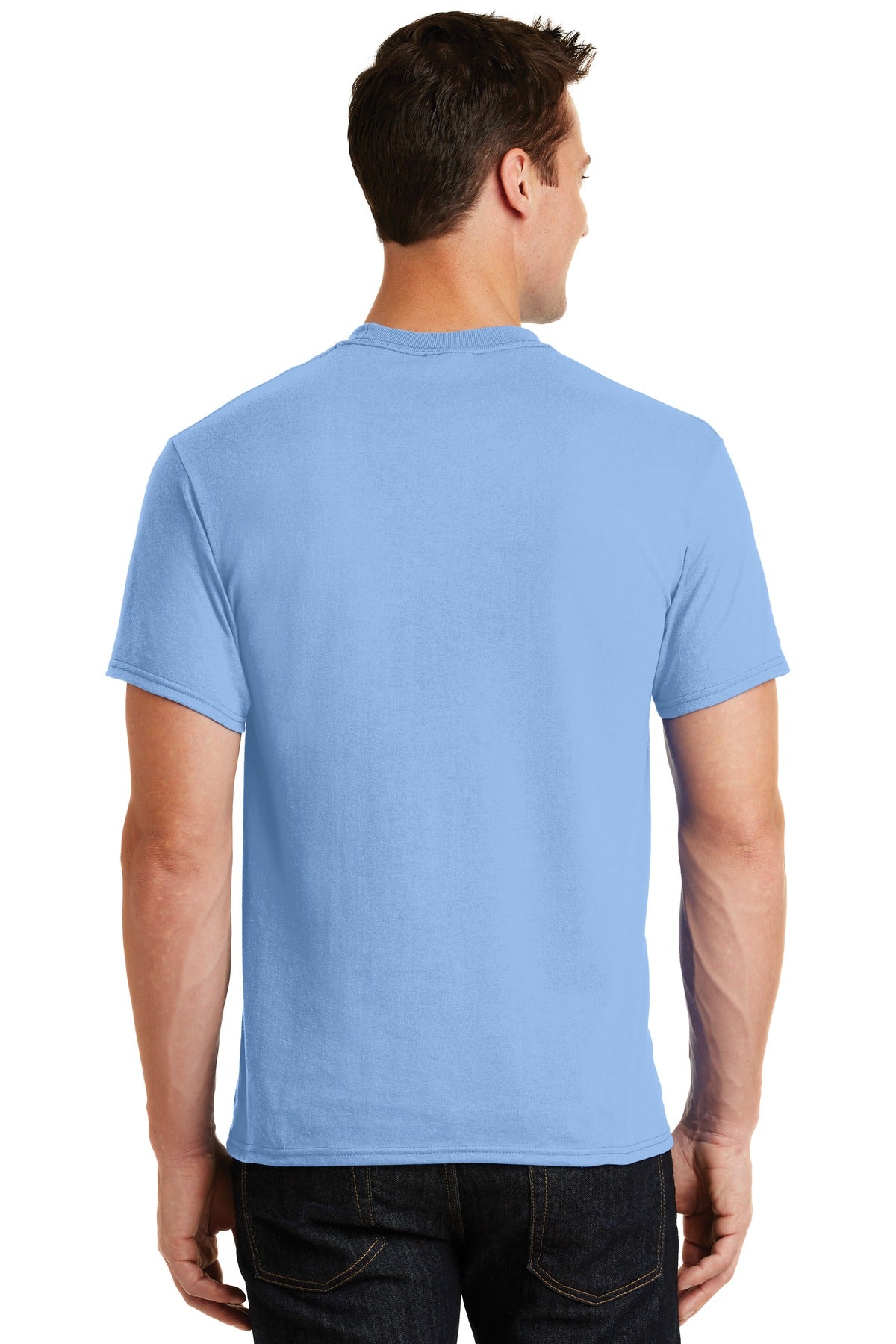 Port & Company - Core Blend Tee. PC55