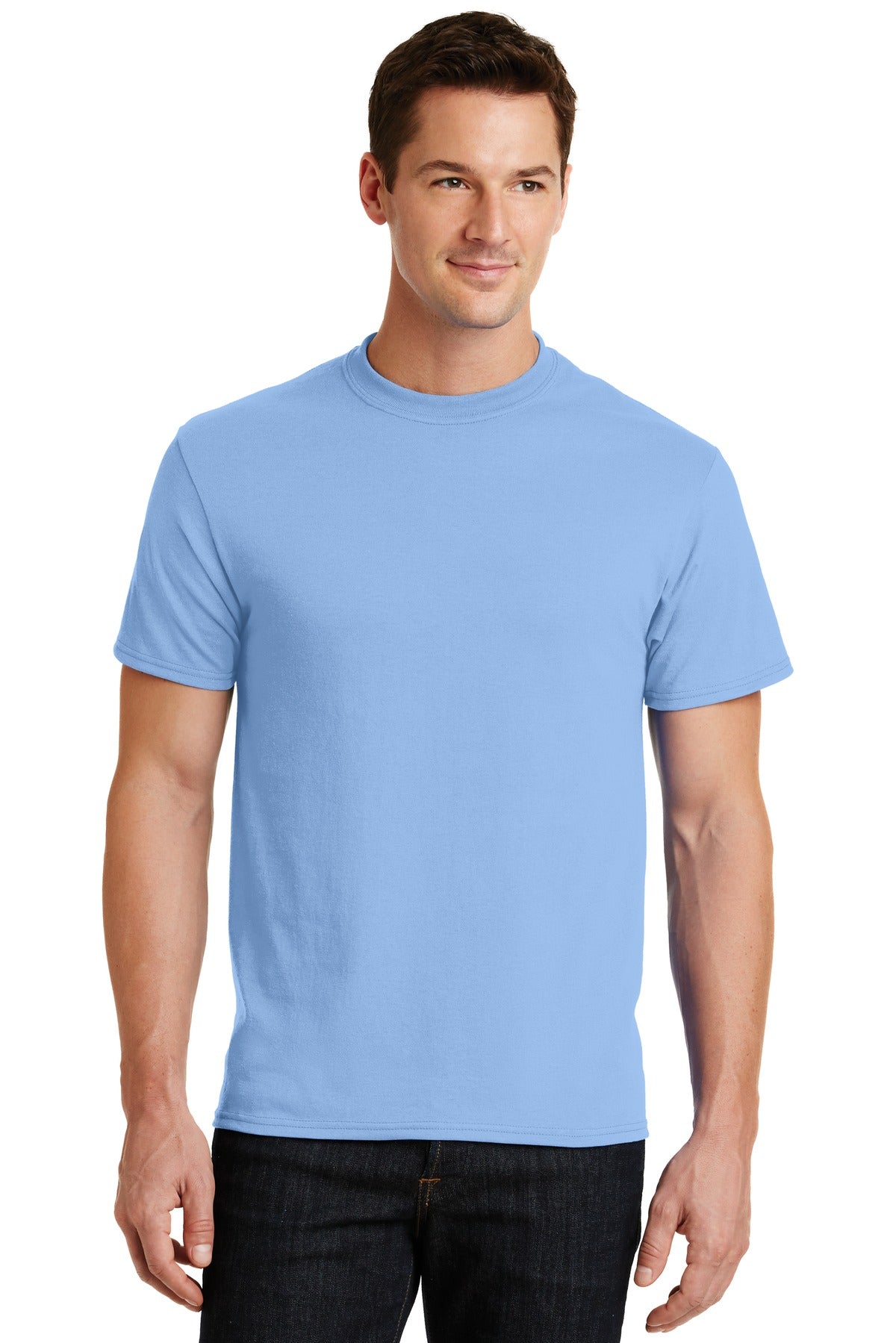 Port & Company - Core Blend Tee. PC55