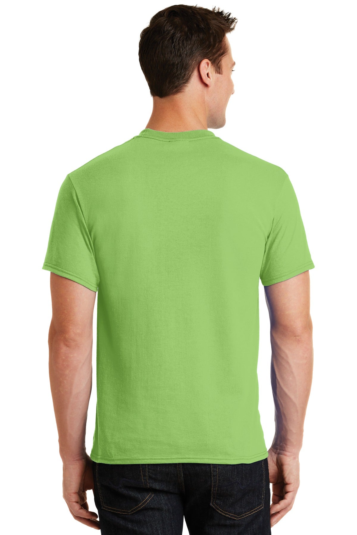 Port & Company - Core Blend Tee. PC55