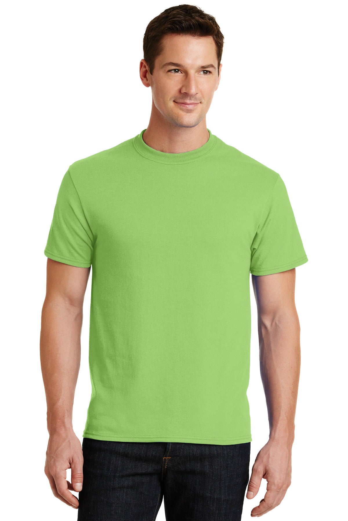 Port & Company - Core Blend Tee. PC55