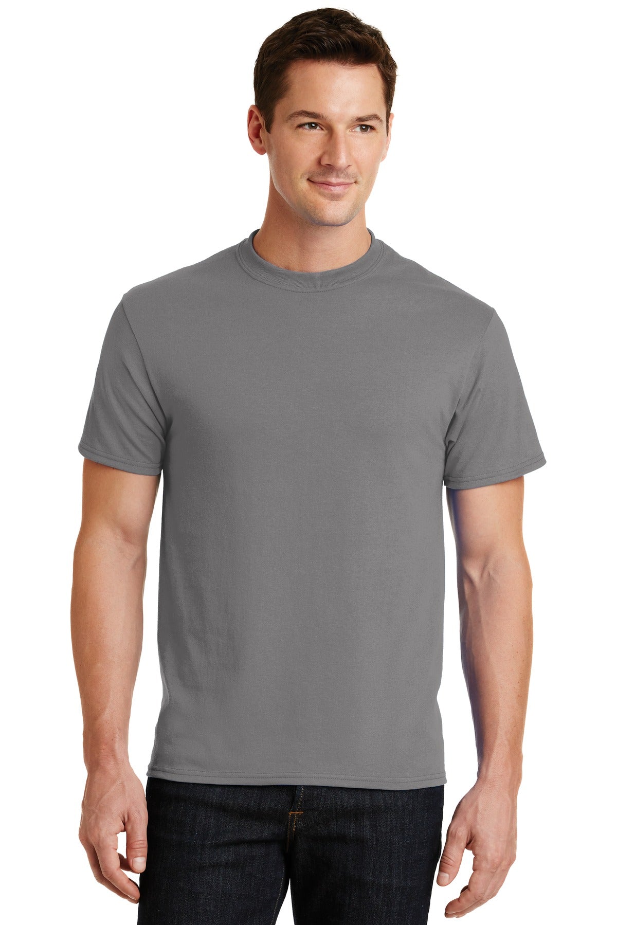 Port & Company - Core Blend Tee. PC55