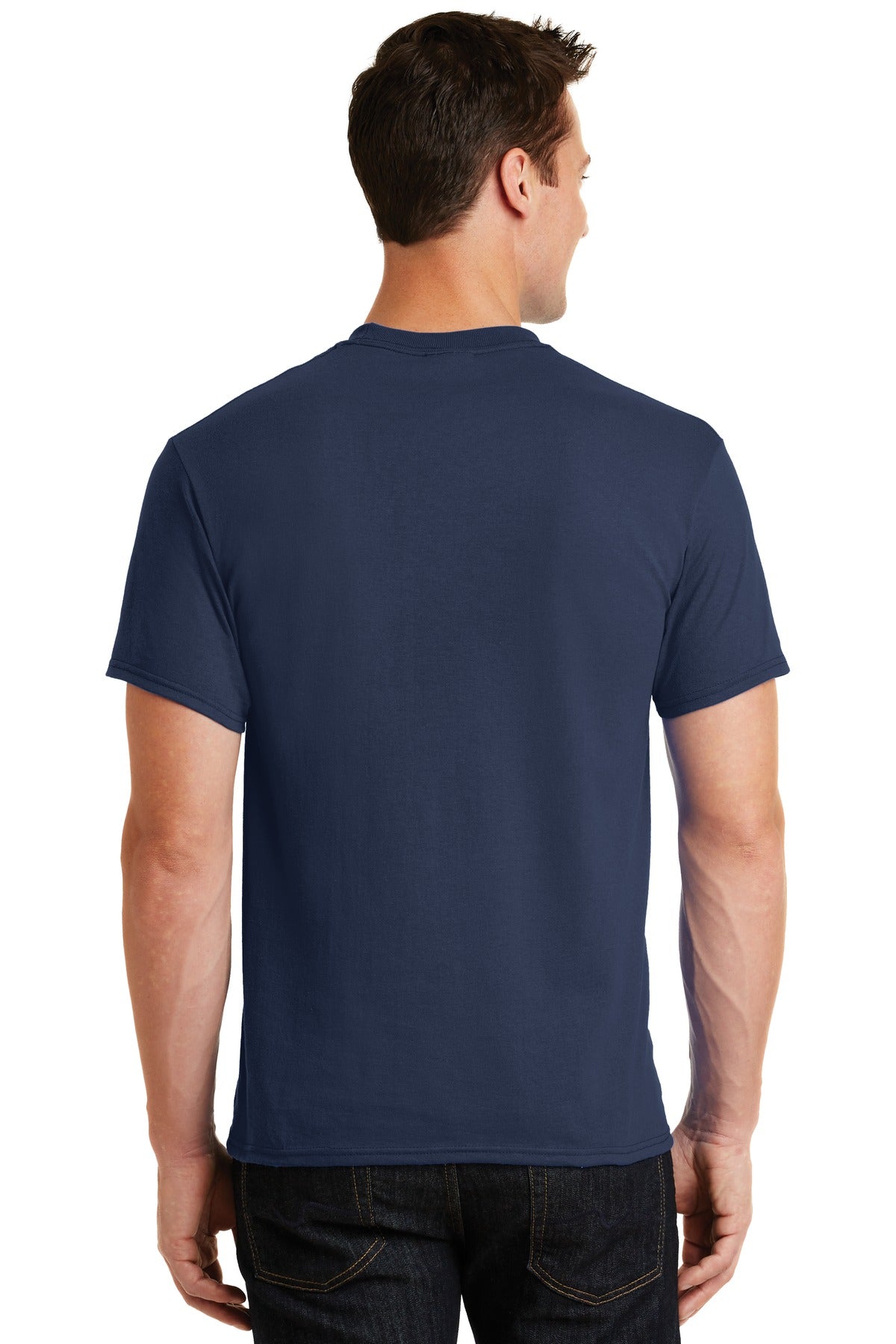 Port & Company - Core Blend Tee. PC55