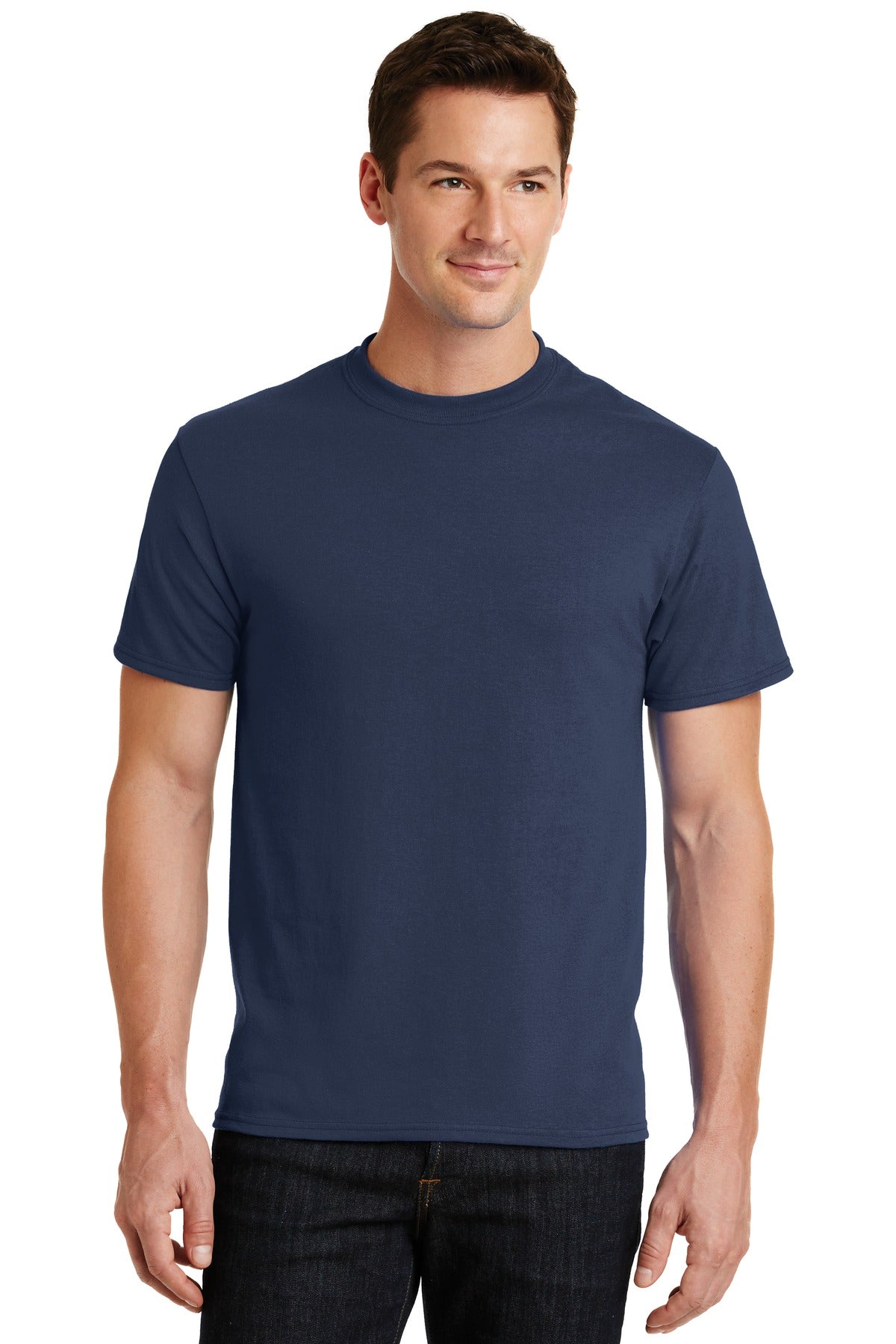 Port & Company - Core Blend Tee. PC55