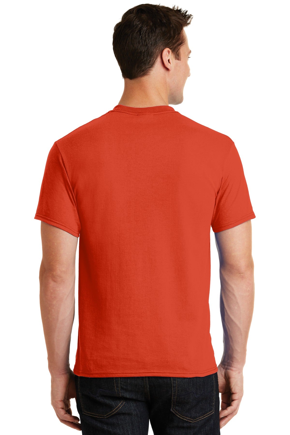 Port & Company - Core Blend Tee. PC55