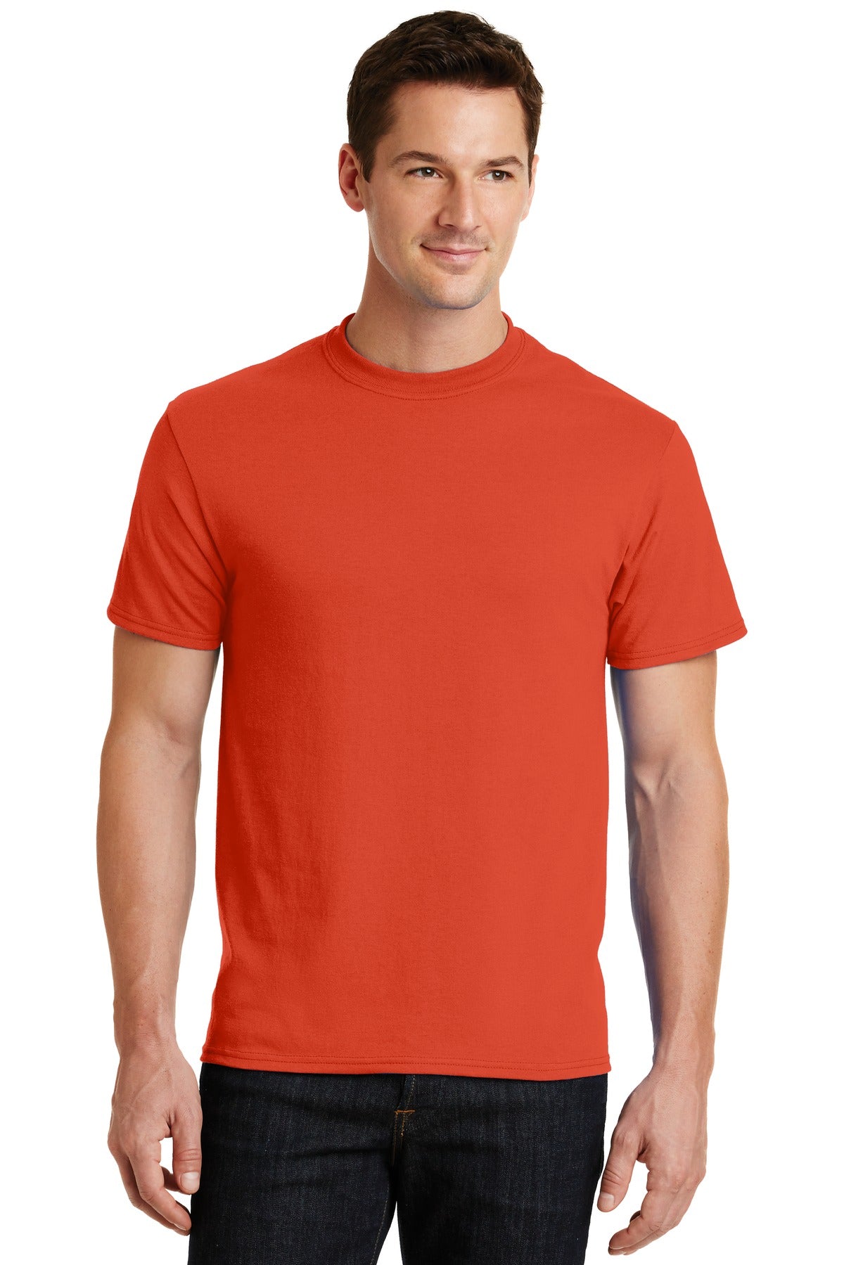 Port & Company - Core Blend Tee. PC55
