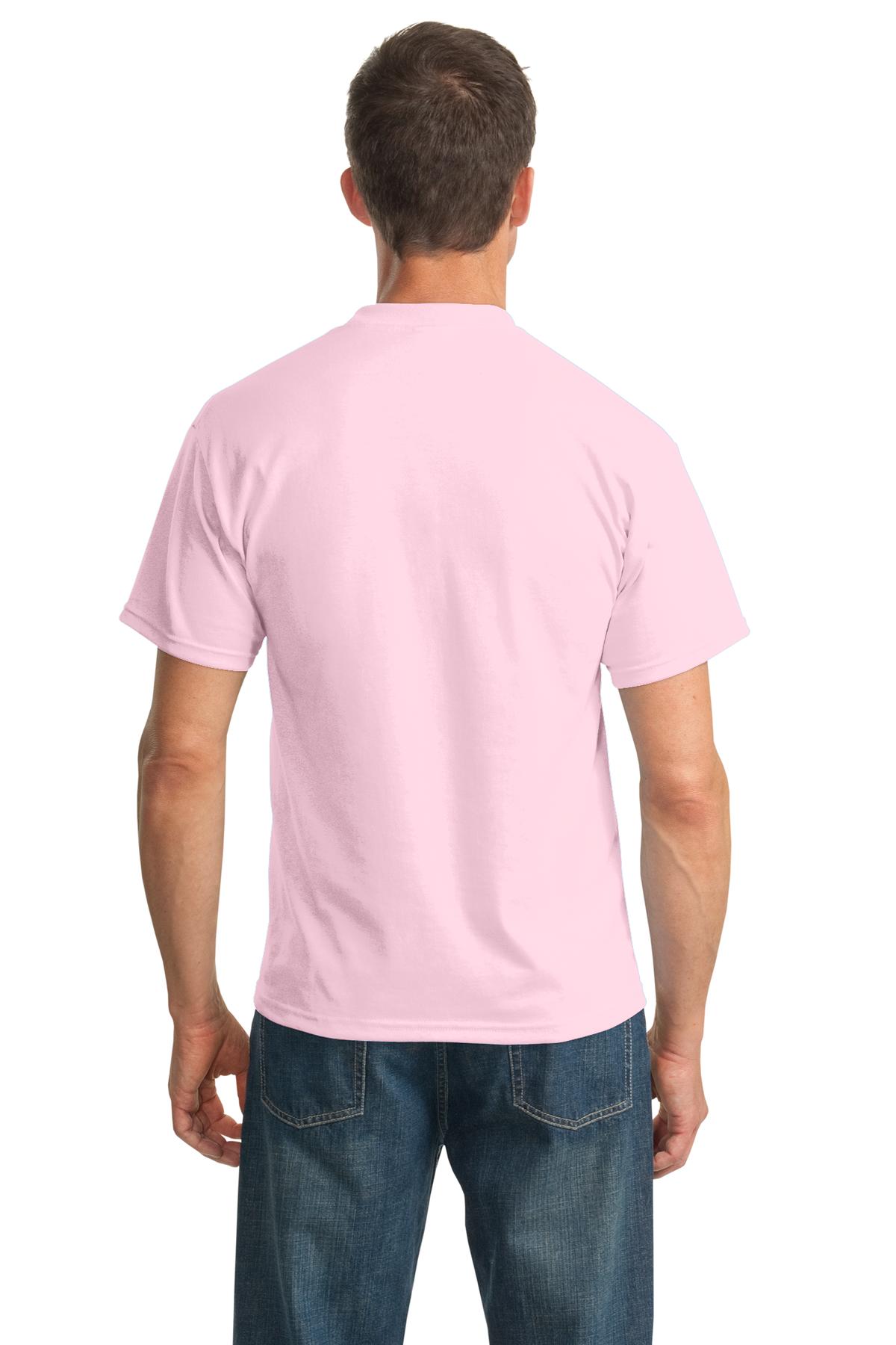 Port & Company - Core Blend Tee. PC55