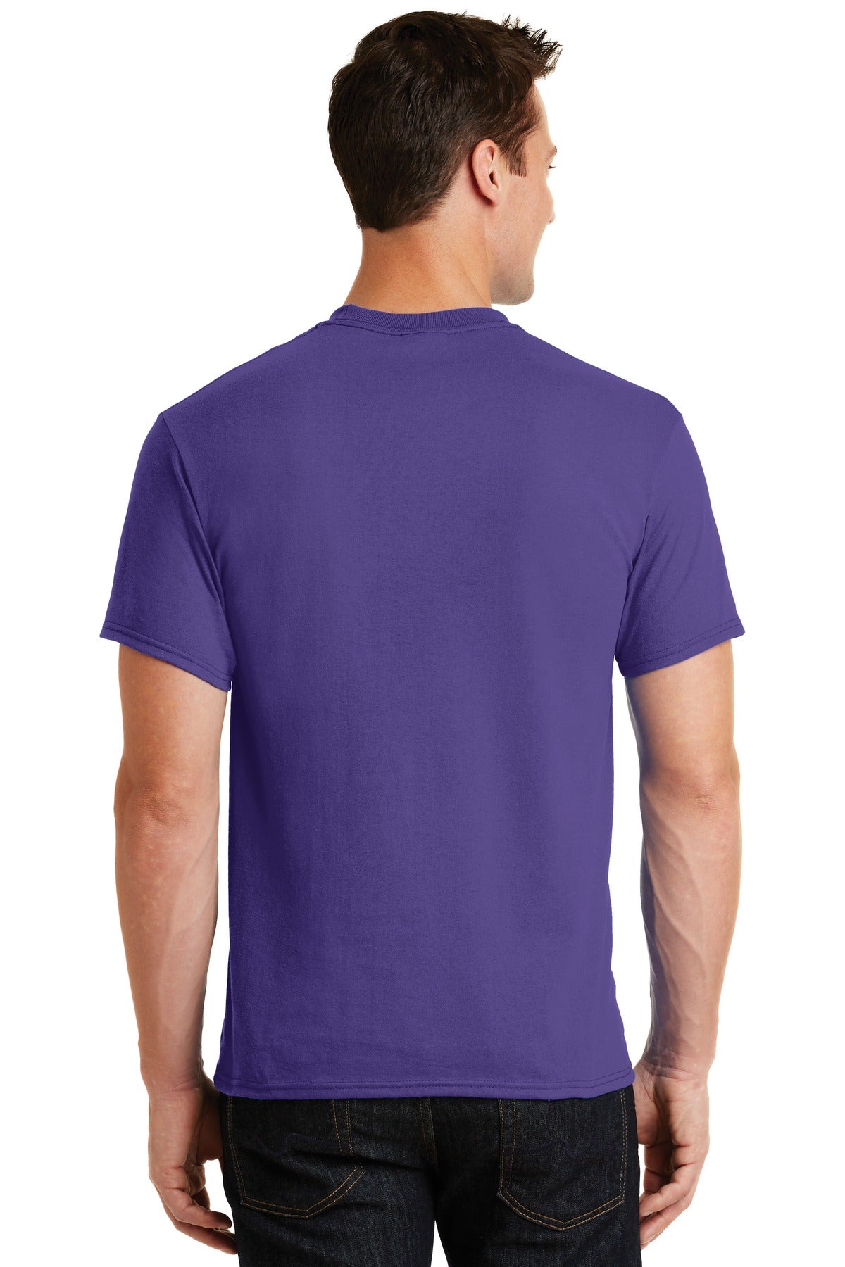 Port & Company - Core Blend Tee. PC55