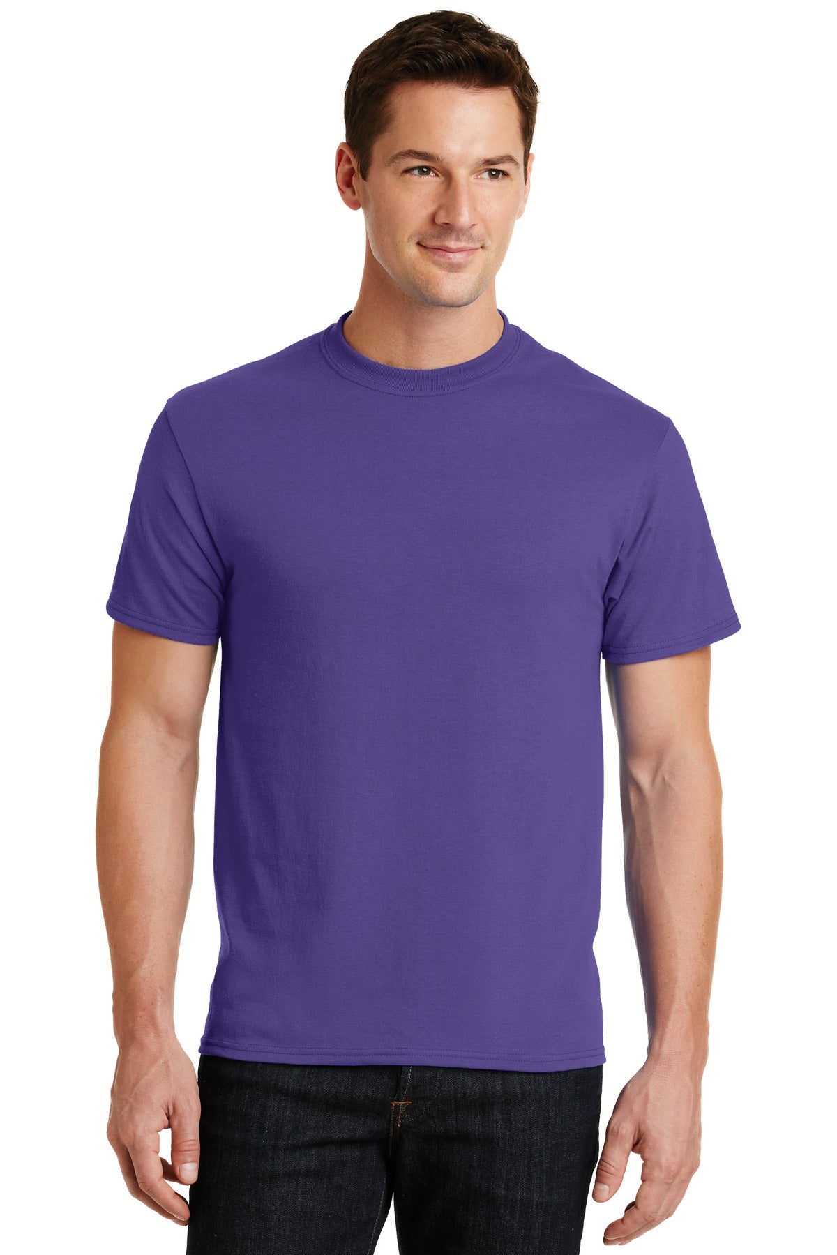 Port & Company - Core Blend Tee. PC55