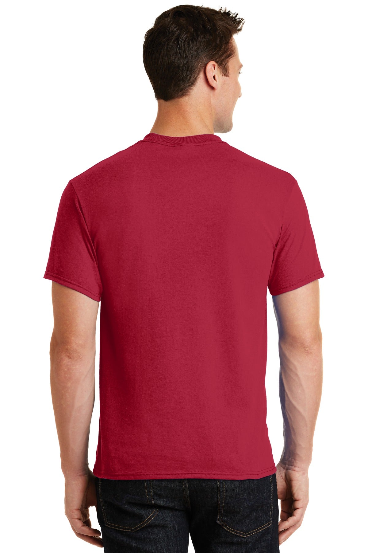 Port & Company - Core Blend Tee. PC55
