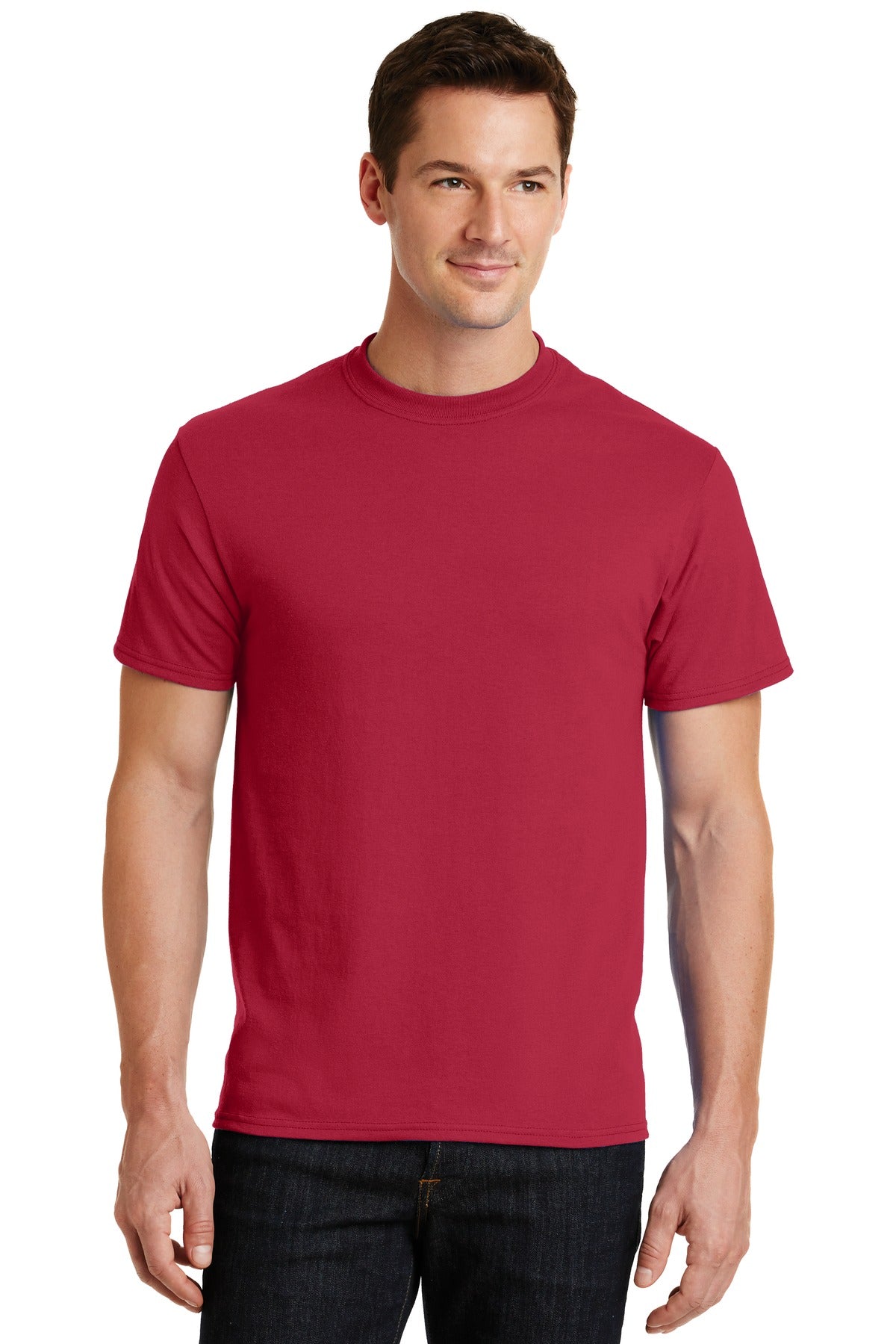 Port & Company - Core Blend Tee. PC55