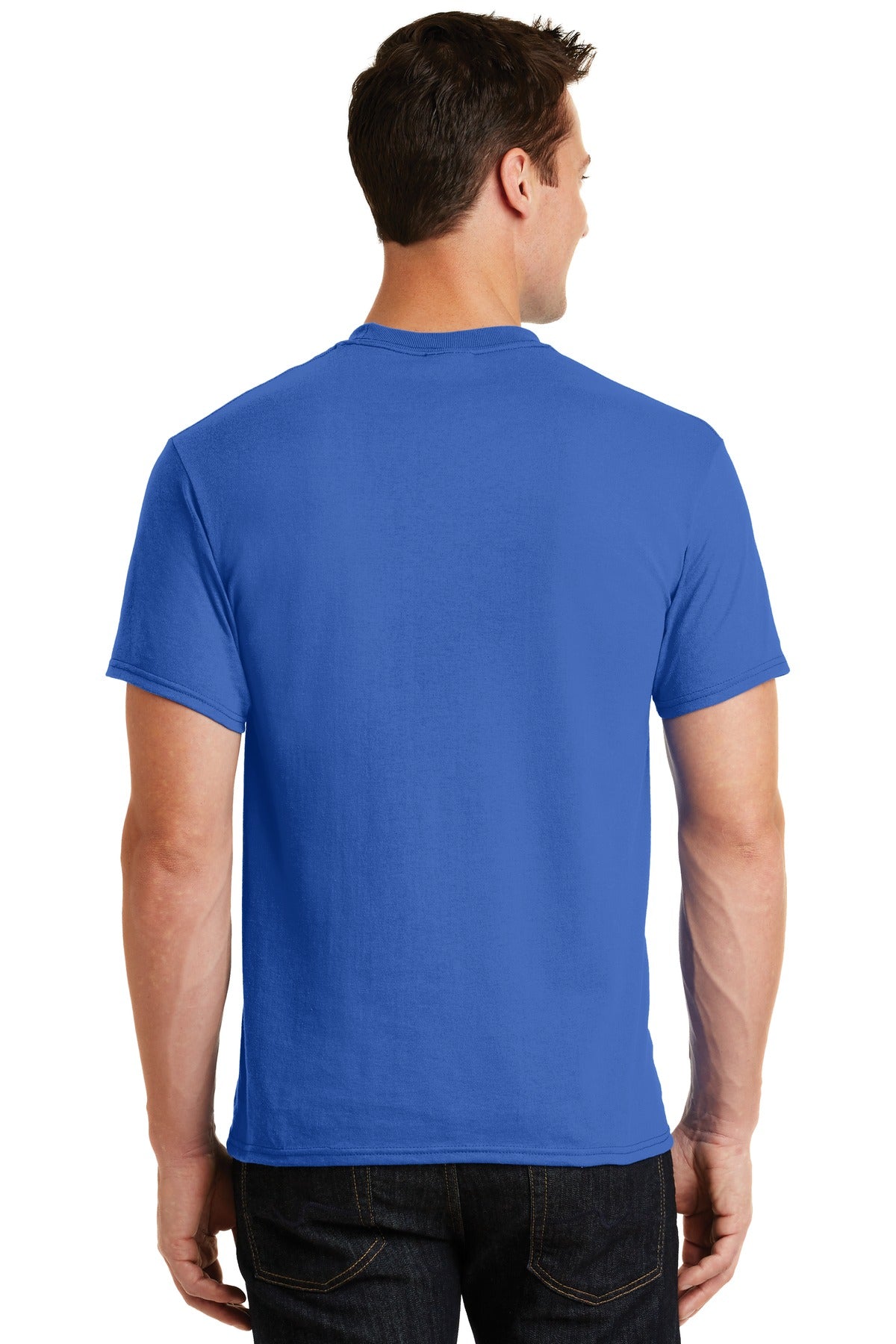 Port & Company - Core Blend Tee. PC55