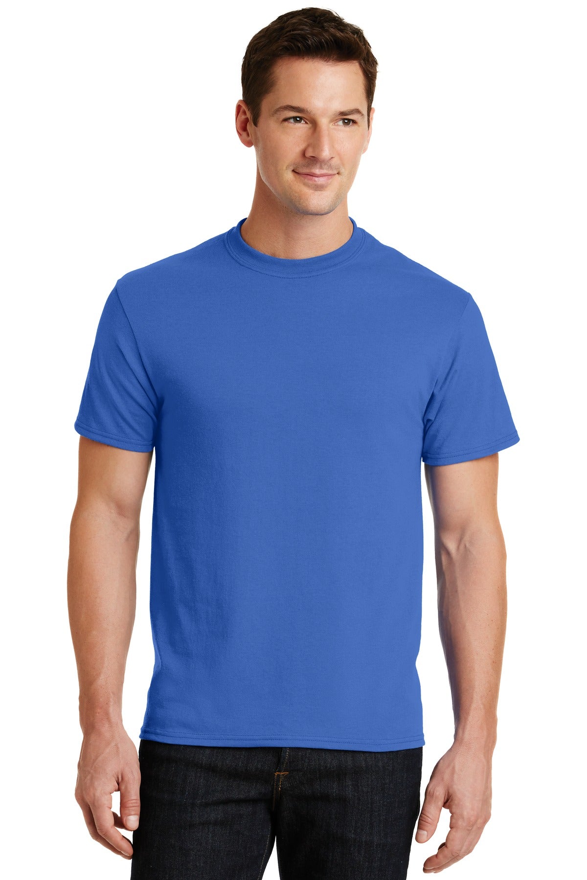 Port & Company - Core Blend Tee. PC55