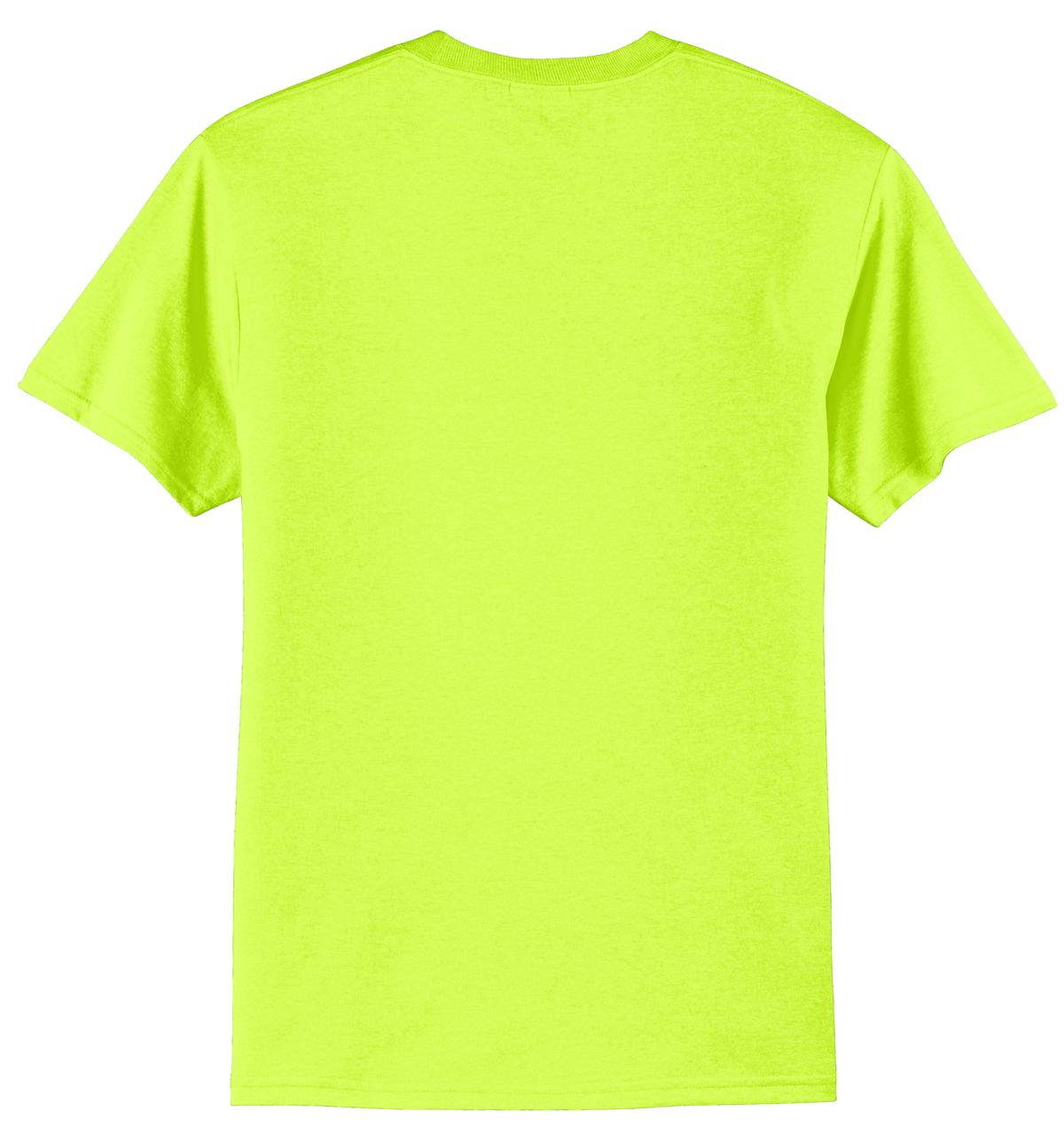 Port & Company - Core Blend Tee. PC55