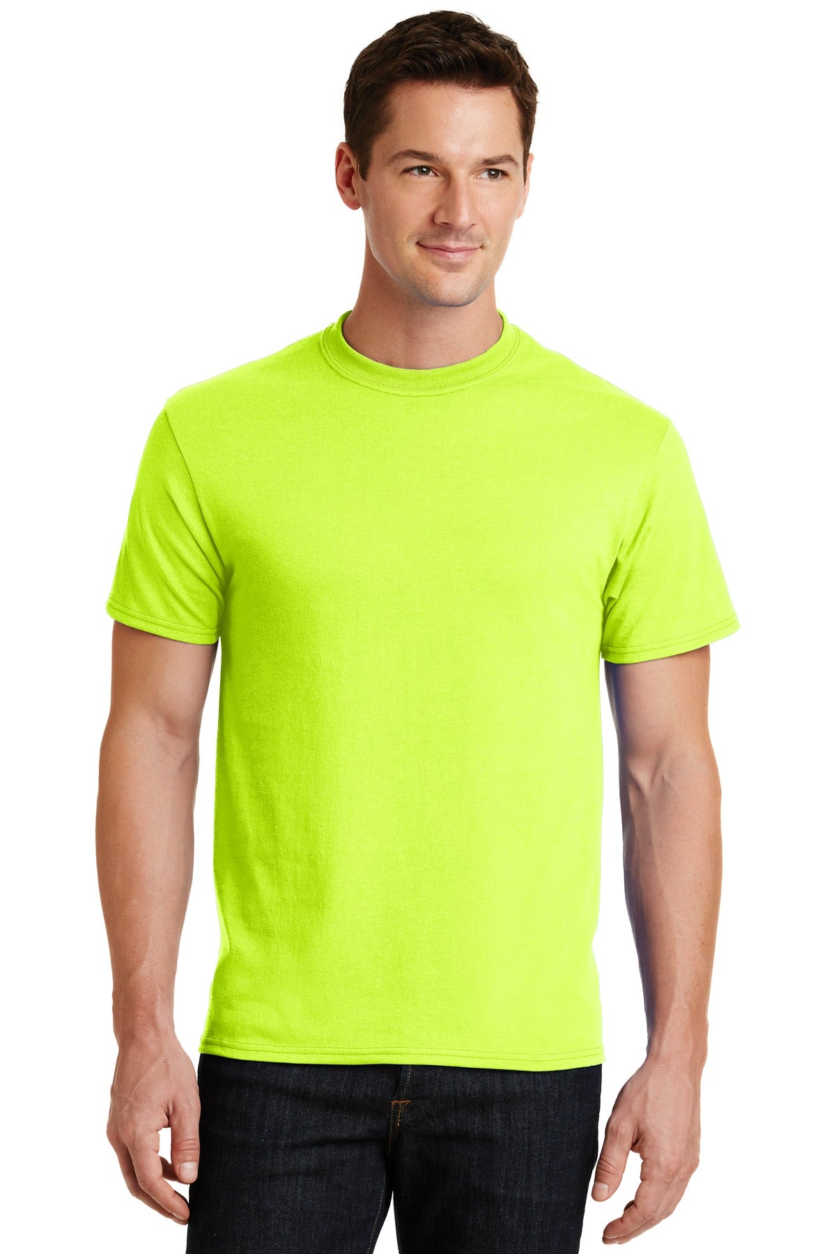 Port & Company - Core Blend Tee. PC55