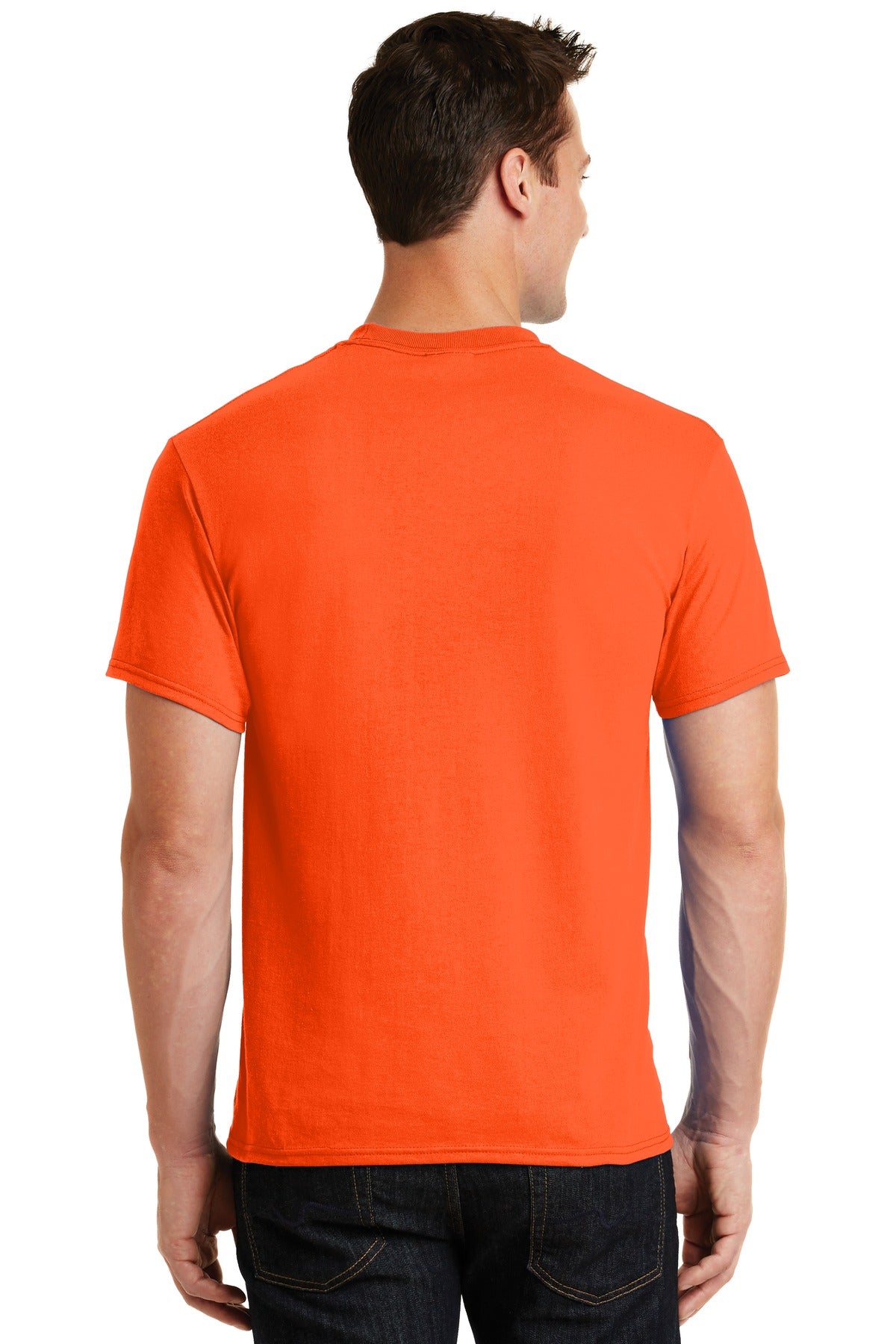 Port & Company - Core Blend Tee. PC55