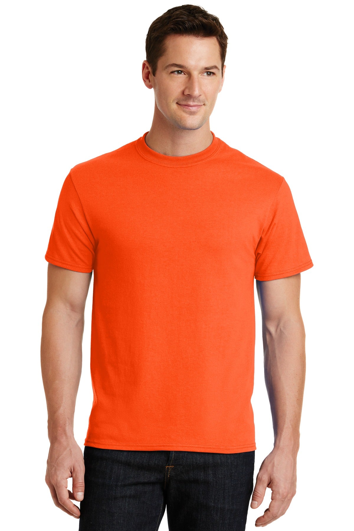 Port & Company - Core Blend Tee. PC55