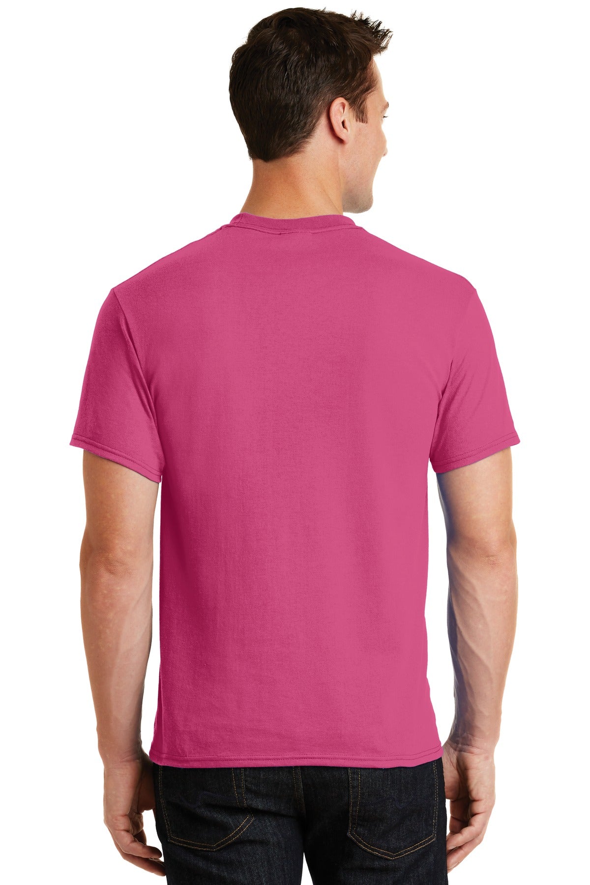 Port & Company - Core Blend Tee. PC55