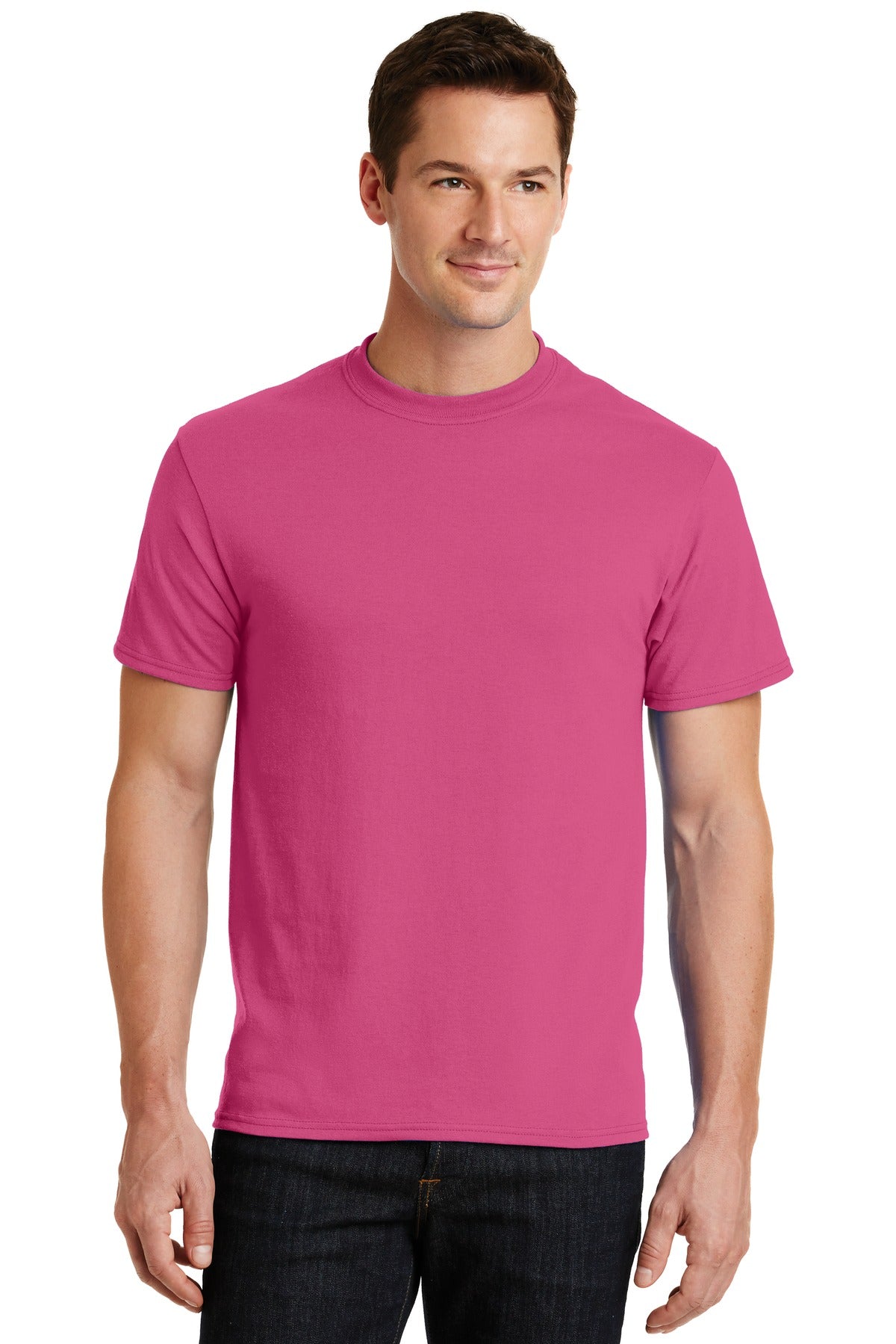 Port & Company - Core Blend Tee. PC55