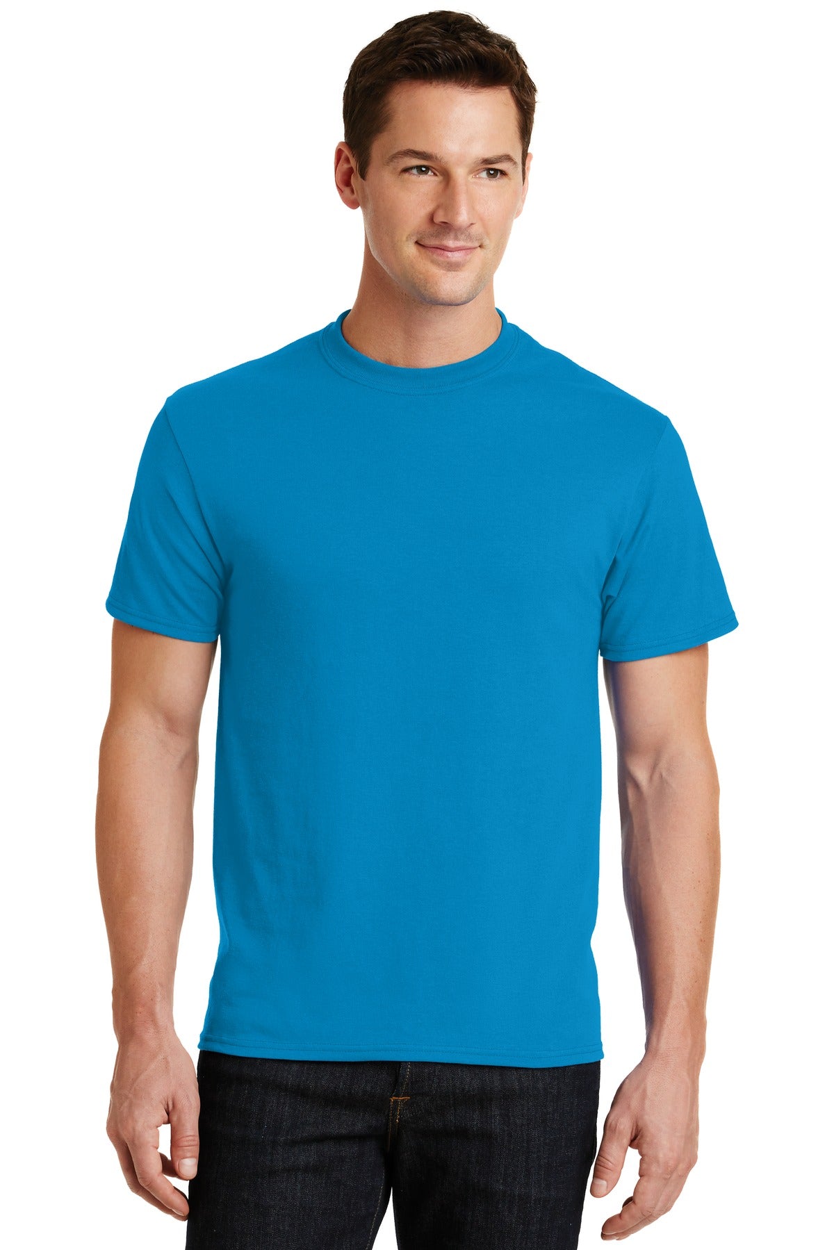 Port & Company - Core Blend Tee. PC55