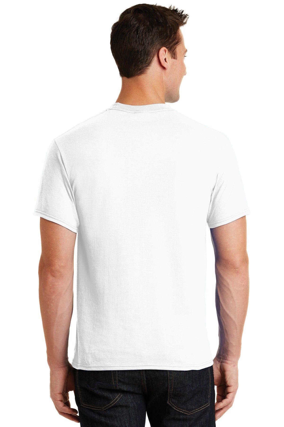 Port & Company - Core Blend Tee. PC55