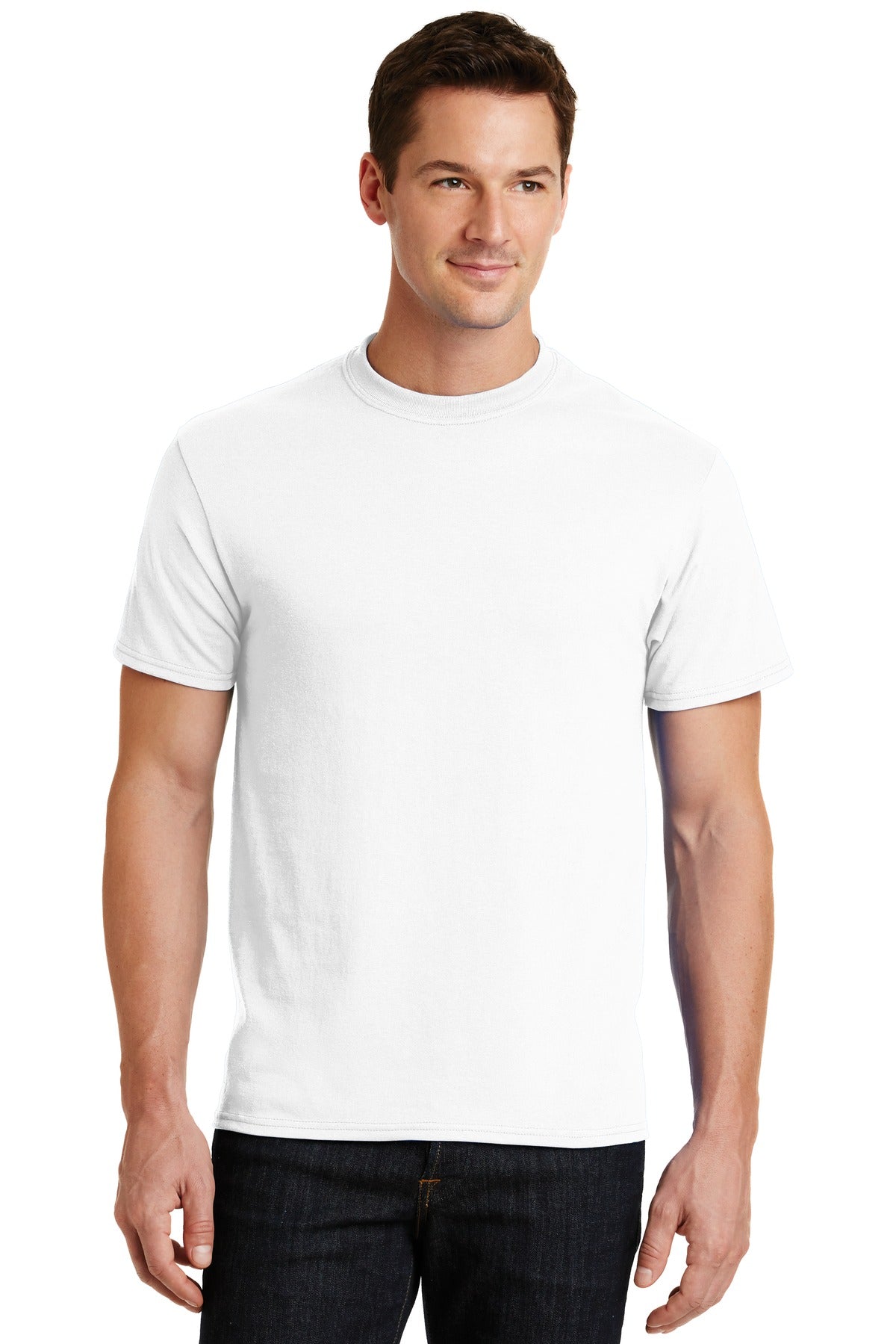 Port & Company - Core Blend Tee. PC55