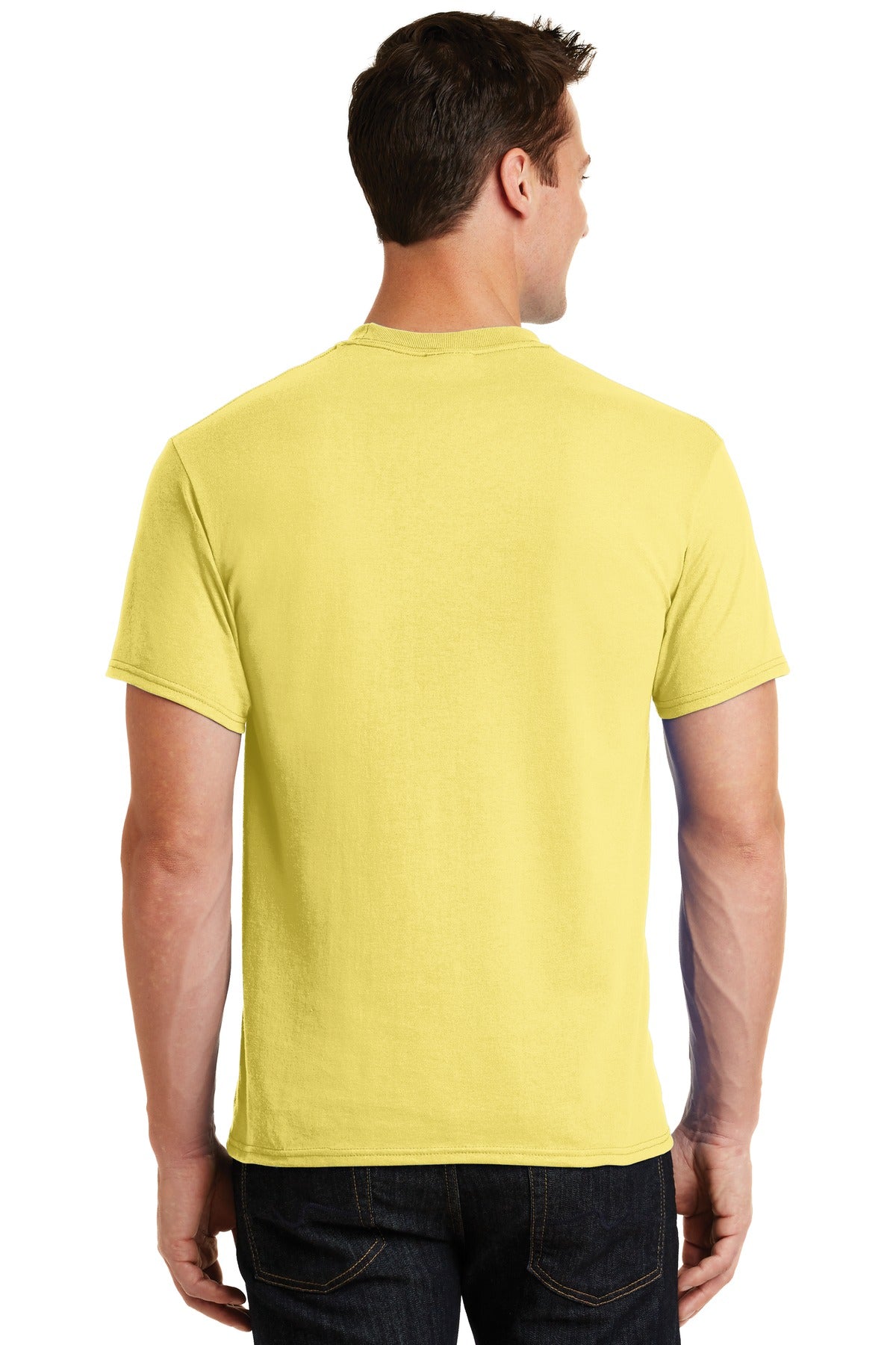 Port & Company - Core Blend Tee. PC55