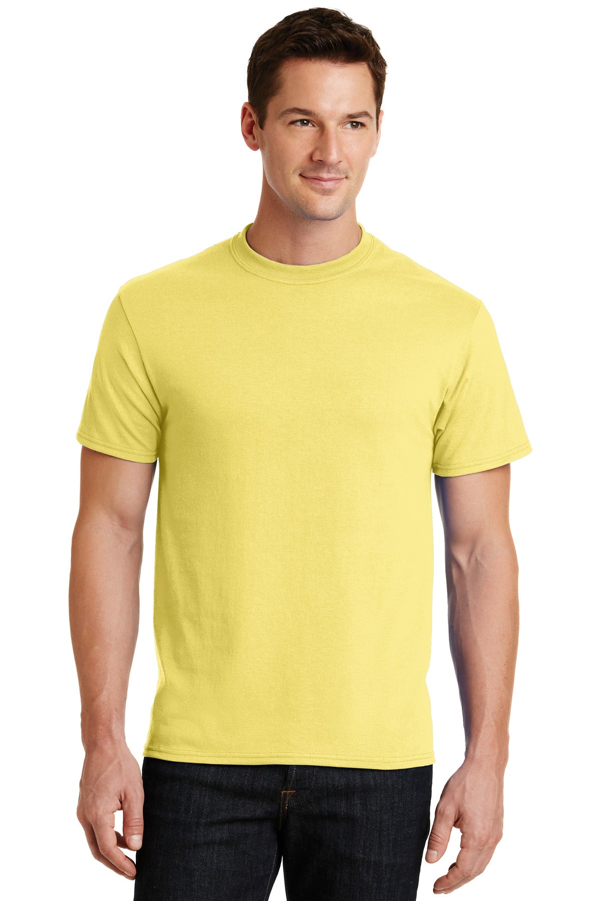 Port & Company - Core Blend Tee. PC55