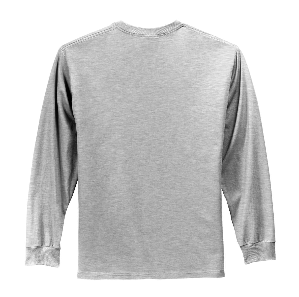 Port & Company - Tall Long Sleeve Essential Tee. PC61LST