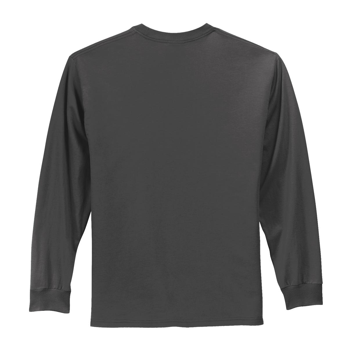 Port & Company - Tall Long Sleeve Essential Tee. PC61LST