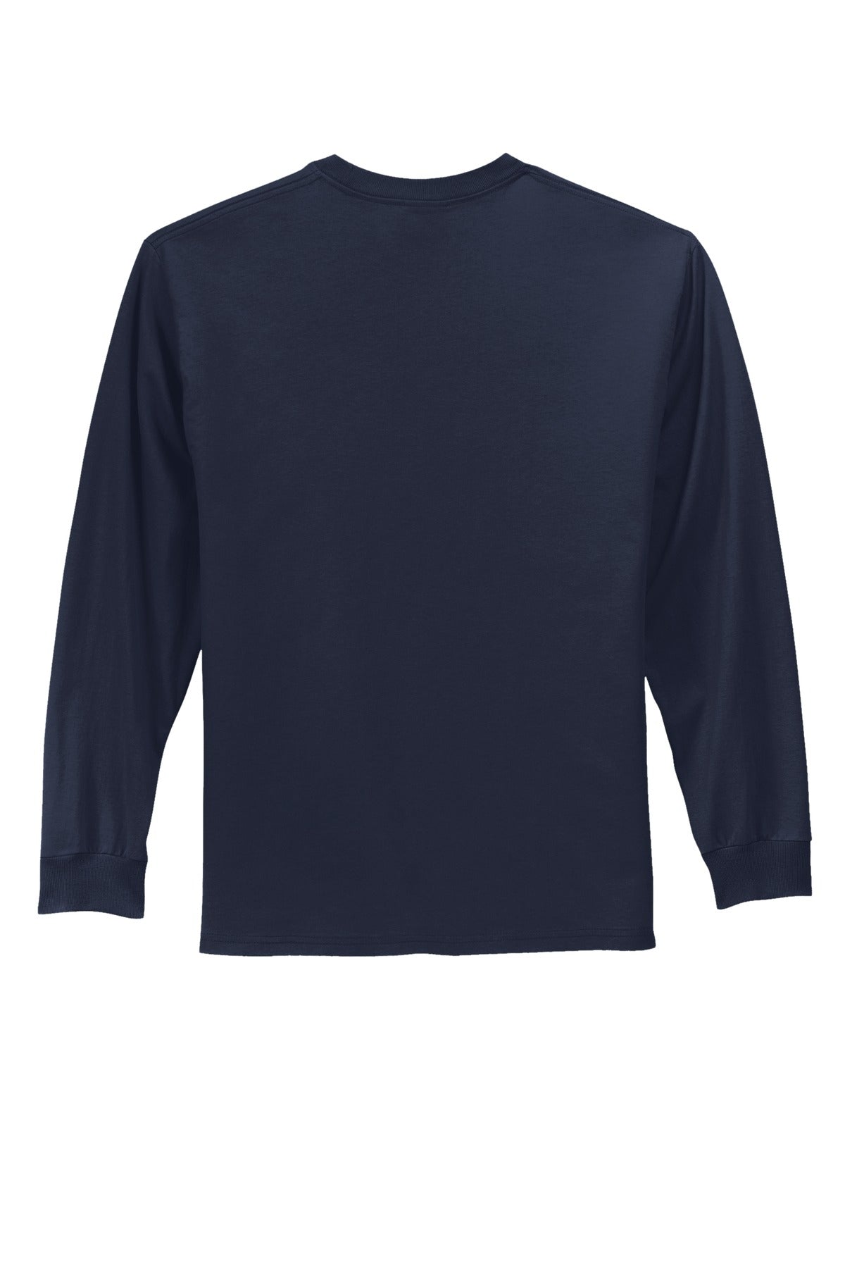 Port & Company - Long Sleeve Essential Tee. PC61LS