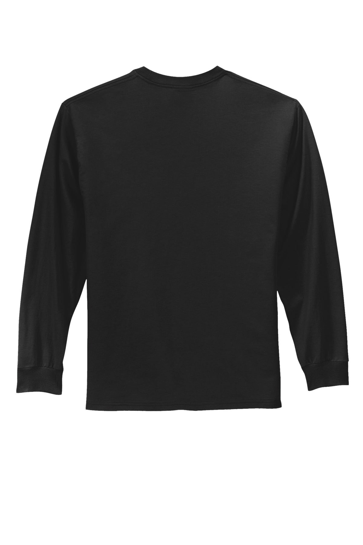 Port & Company - Tall Long Sleeve Essential Tee. PC61LST