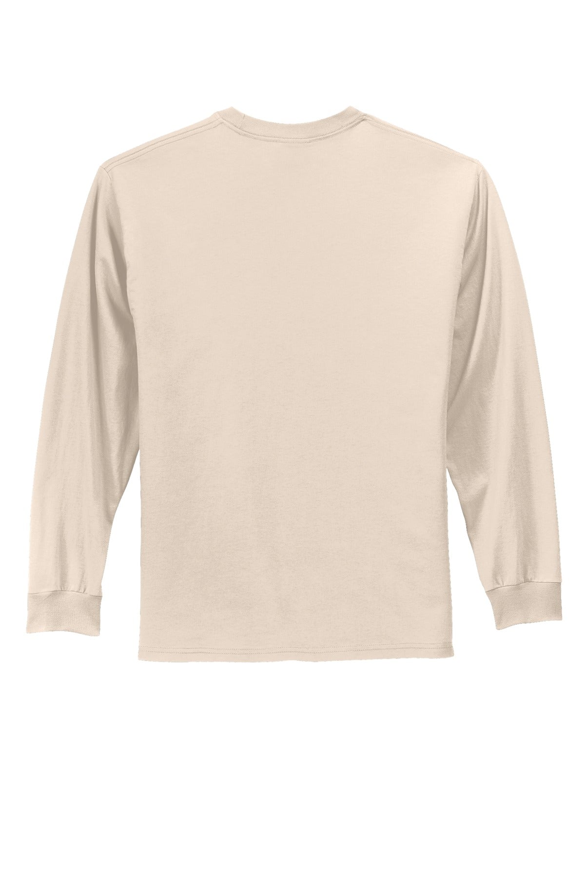 Port & Company - Tall Long Sleeve Essential Tee. PC61LST
