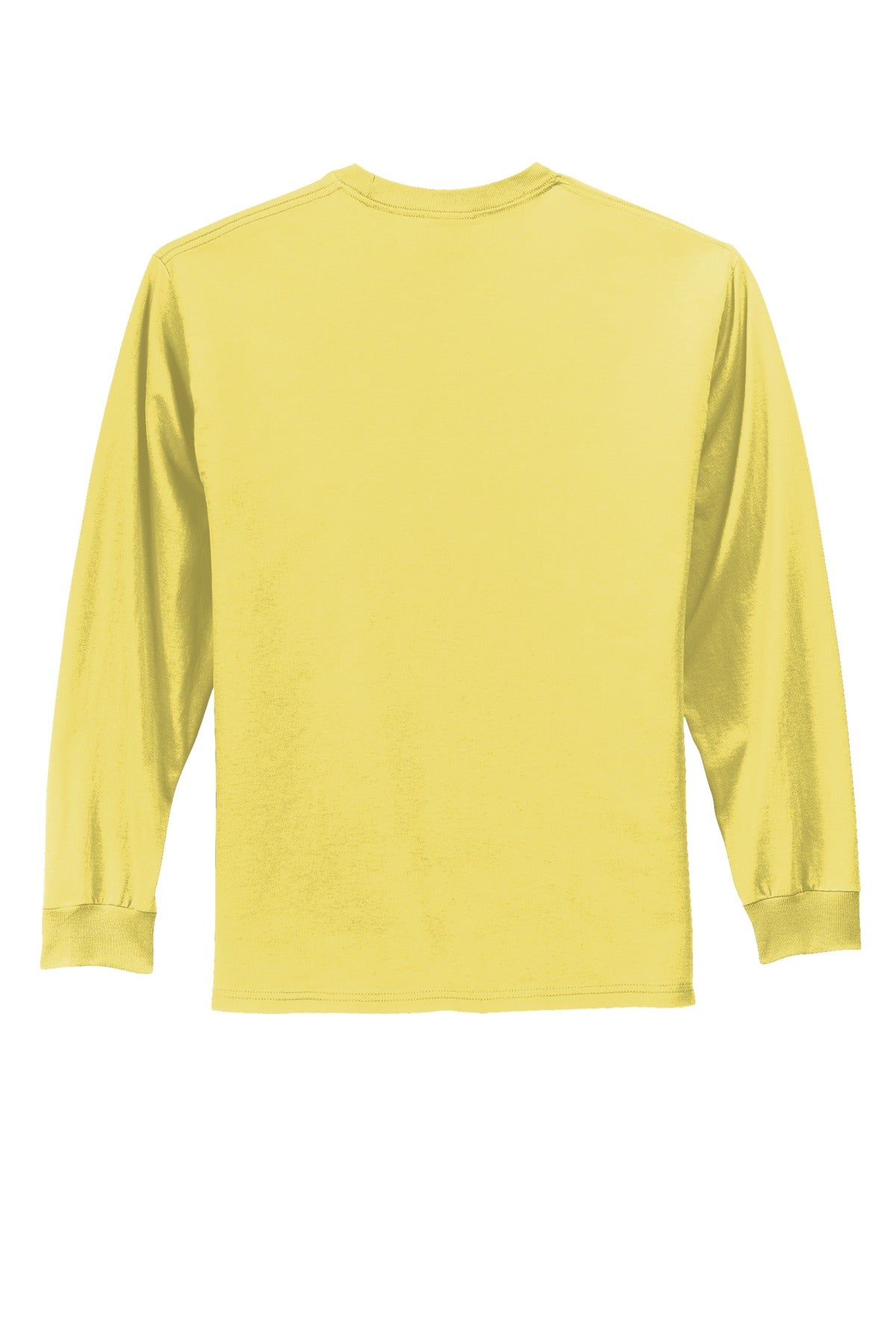 Port & Company - Tall Long Sleeve Essential Tee. PC61LST