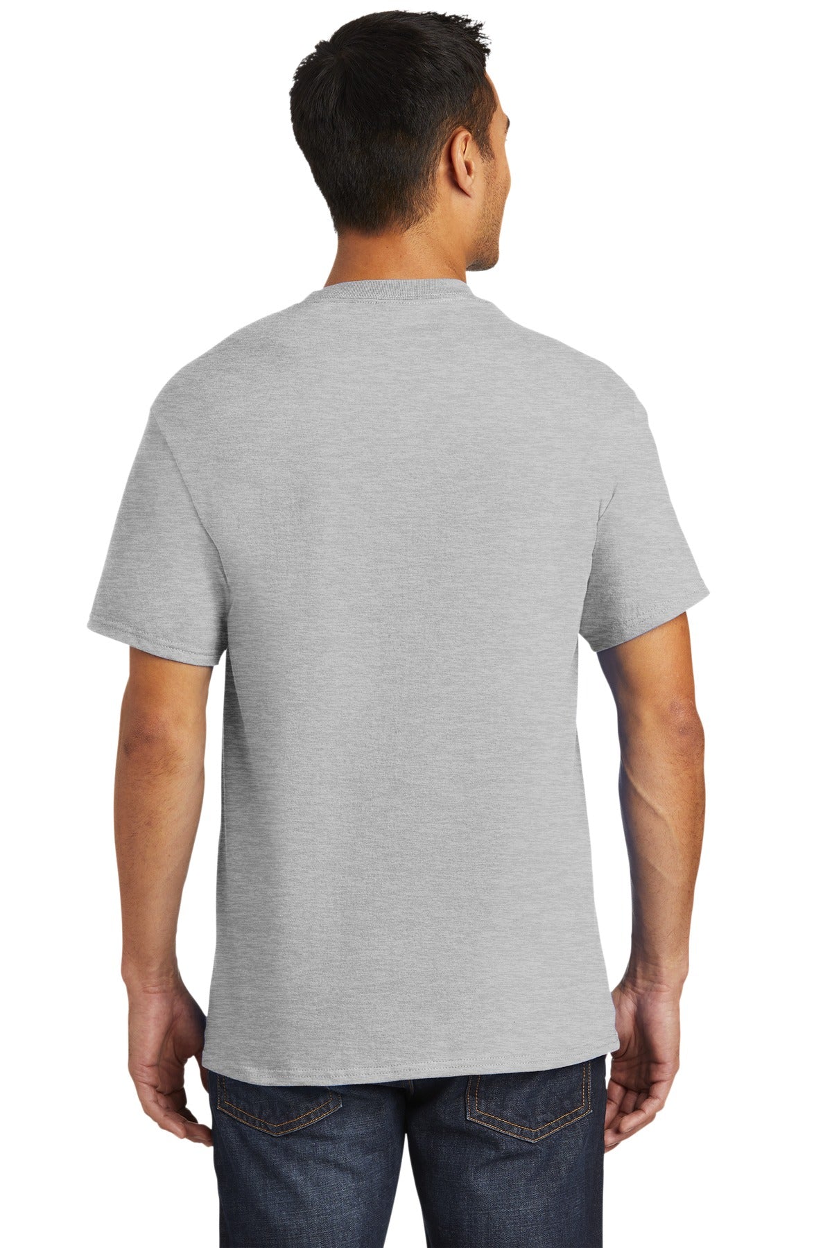 Port & Company - Tall Essential Pocket Tee. PC61PT
