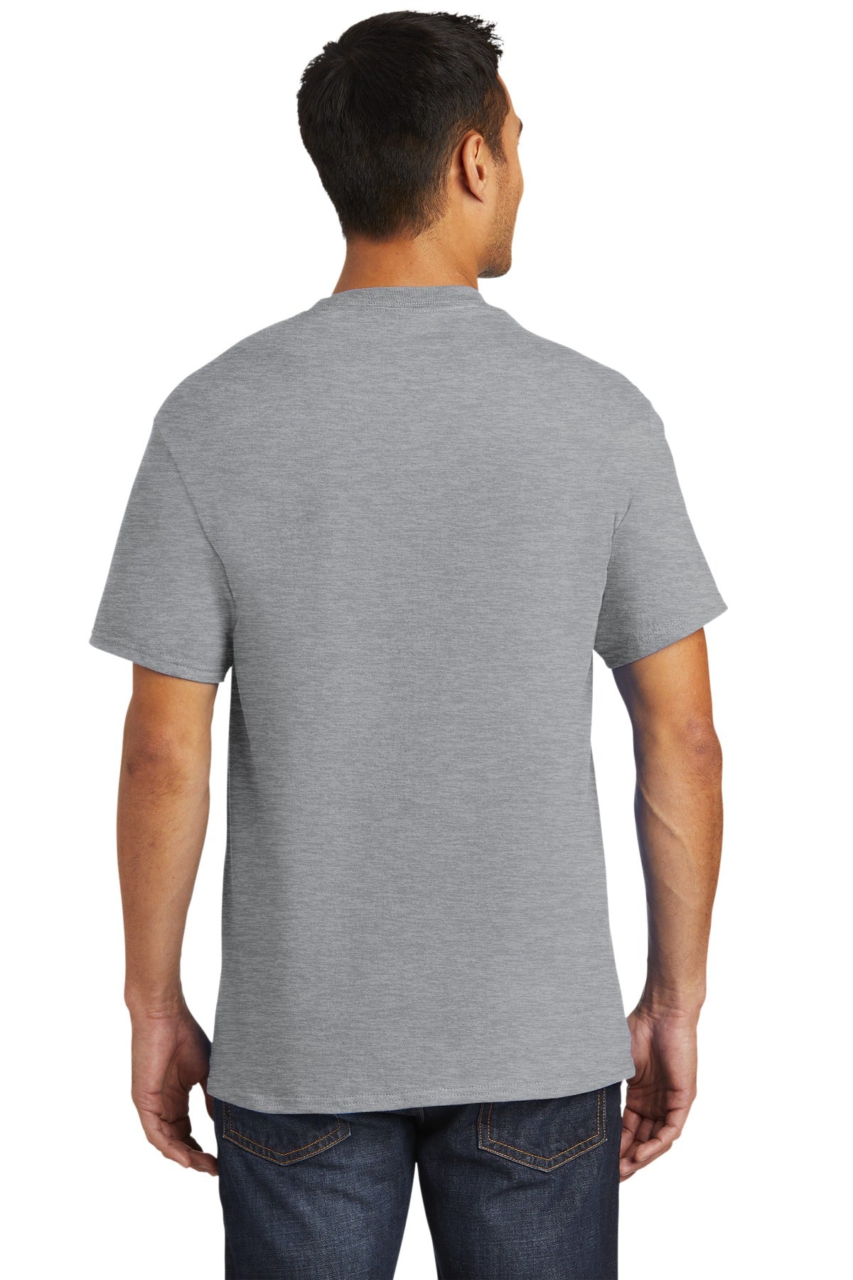 Port & Company - Tall Essential Pocket Tee. PC61PT