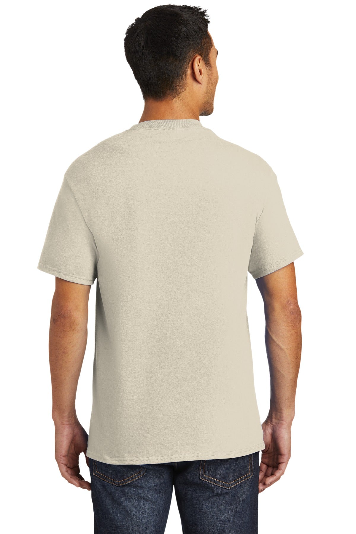 Port & Company - Tall Essential Pocket Tee. PC61PT