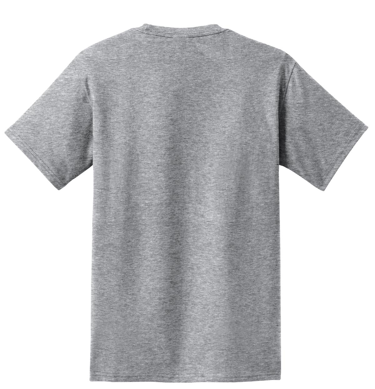 Port & Company - Tall Essential Pocket Tee. PC61PT