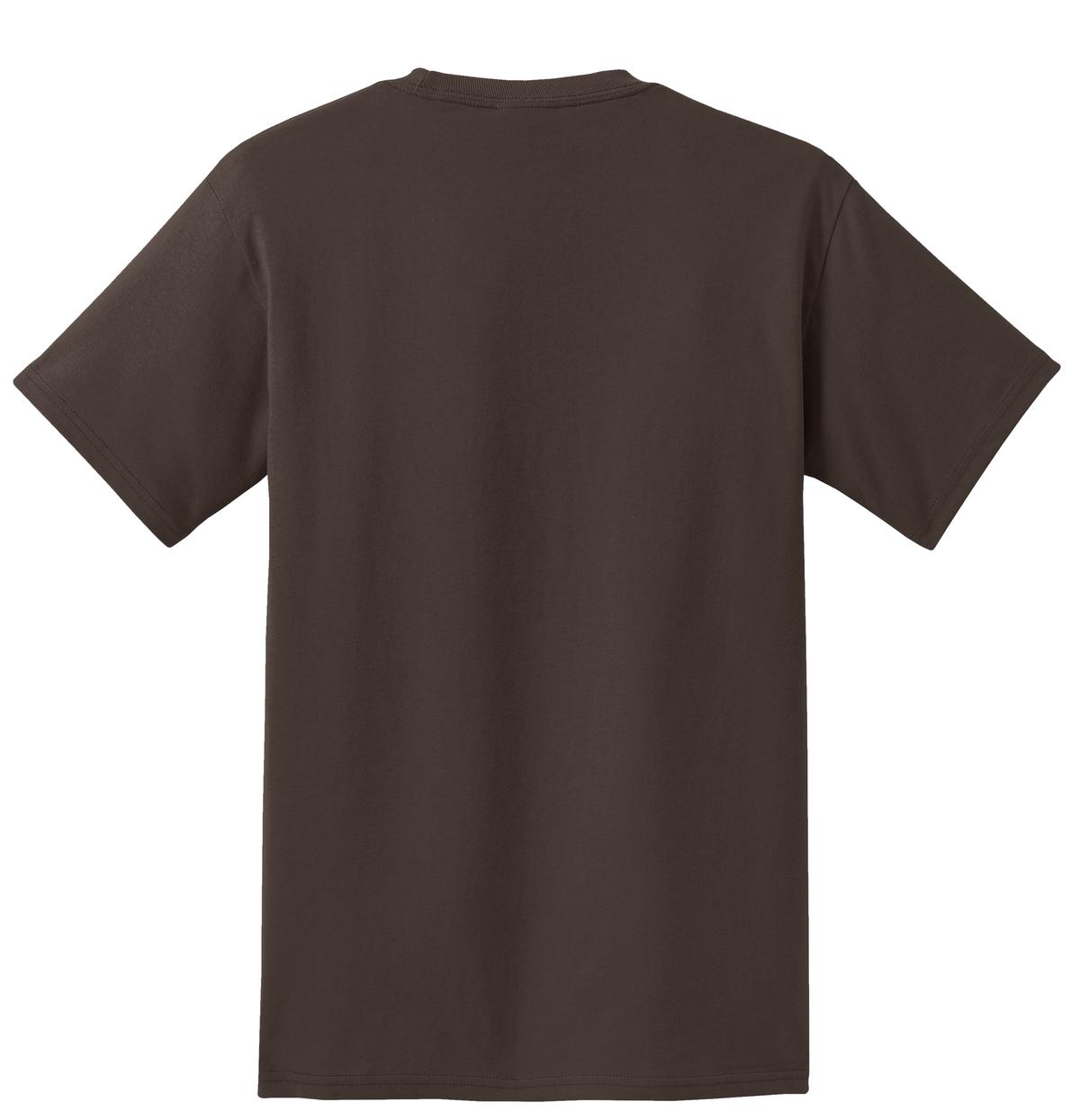 Port & Company - Essential Pocket Tee. PC61P